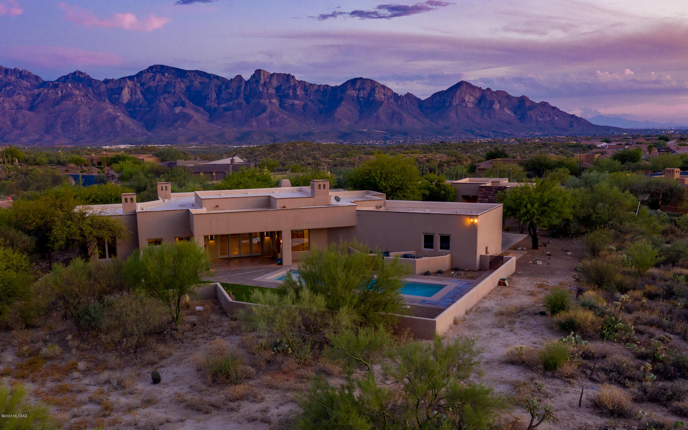 Honey Bee Canyon Estates - Residential