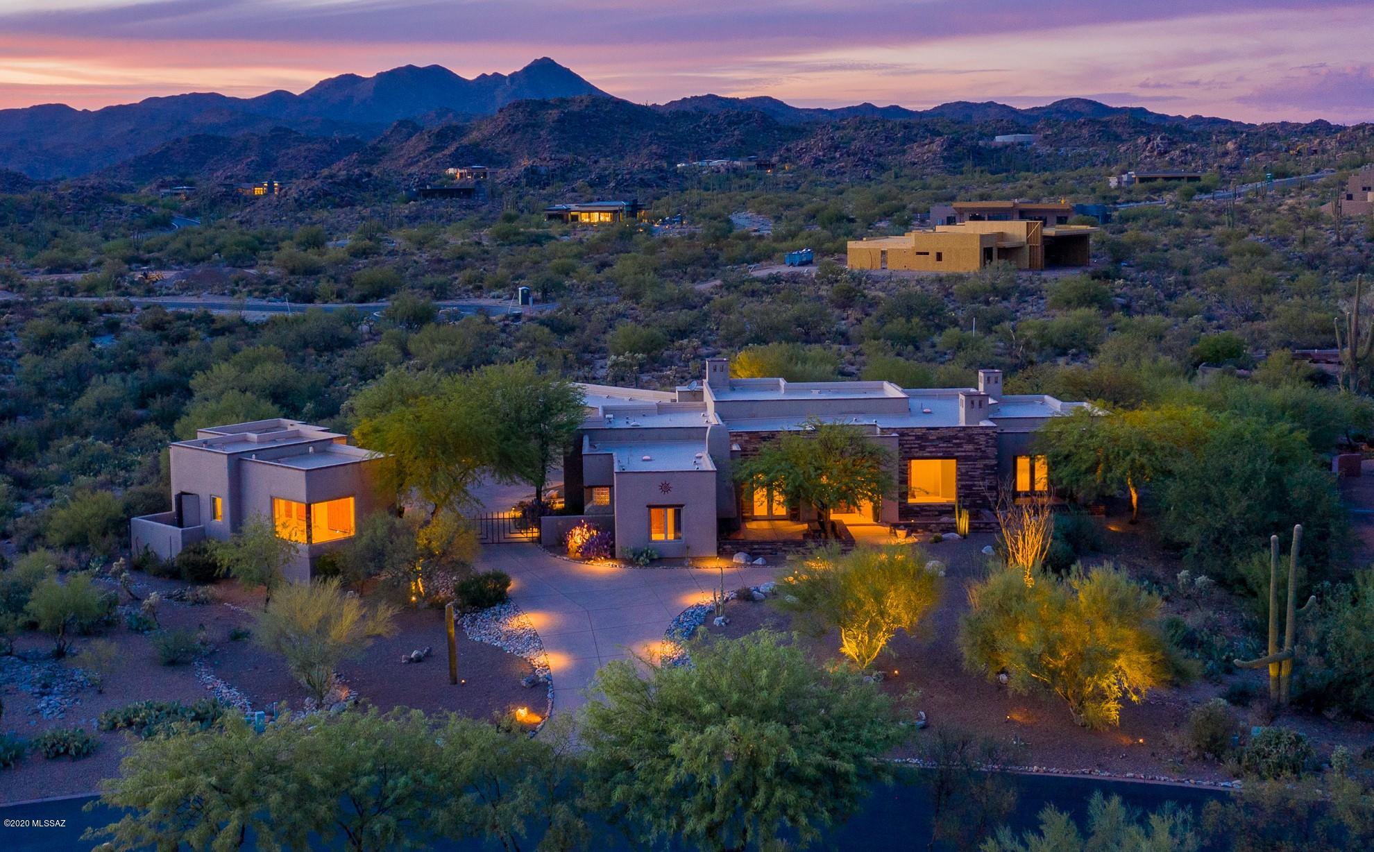 Honey Bee Canyon Estates - Residential