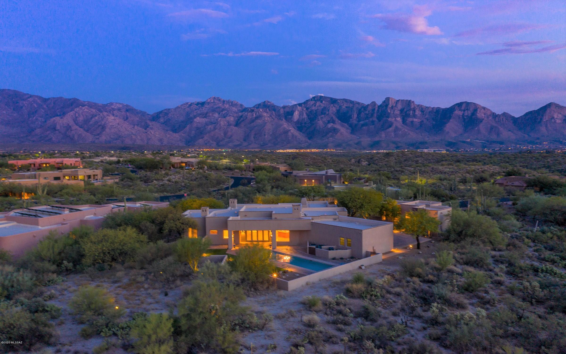 Honey Bee Canyon Estates - Residential