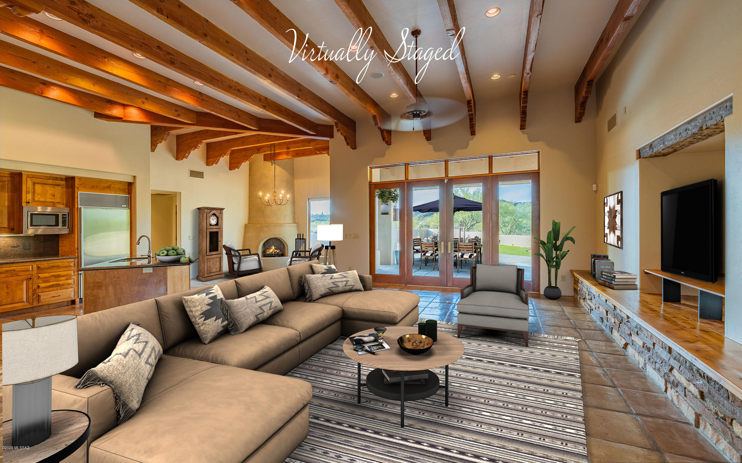Honey Bee Canyon Estates - Residential