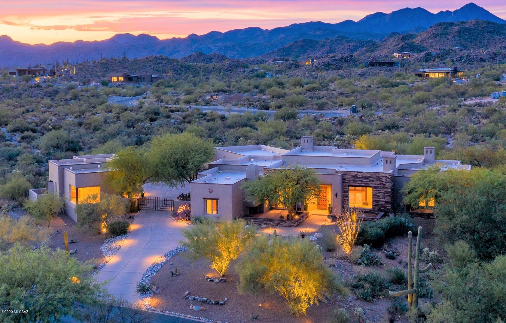Honey Bee Canyon Estates - Residential
