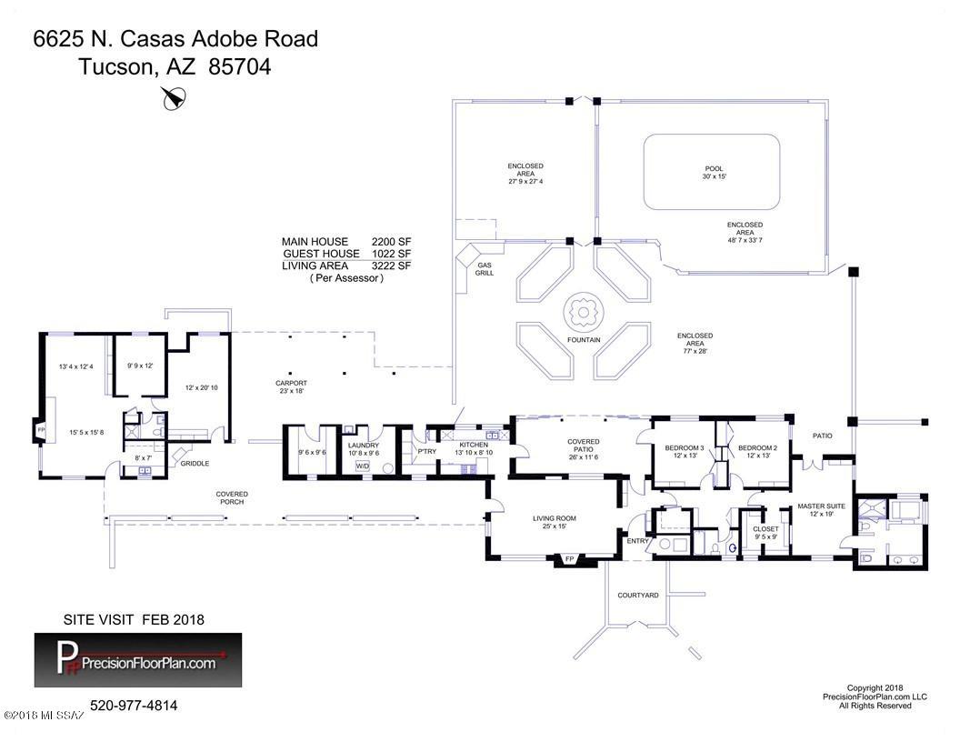 Casas Adobes Addition - Residential