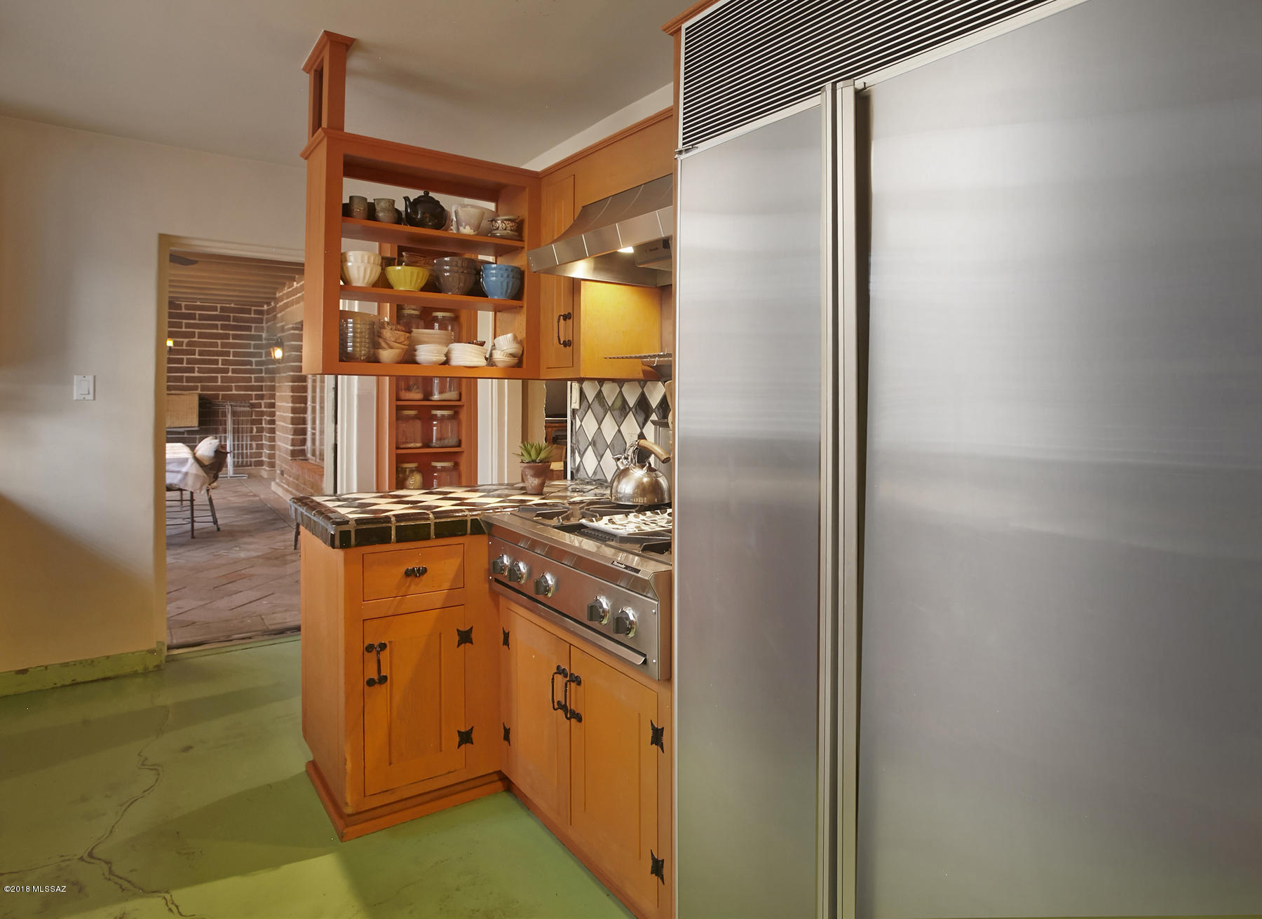 Casas Adobes Addition - Residential