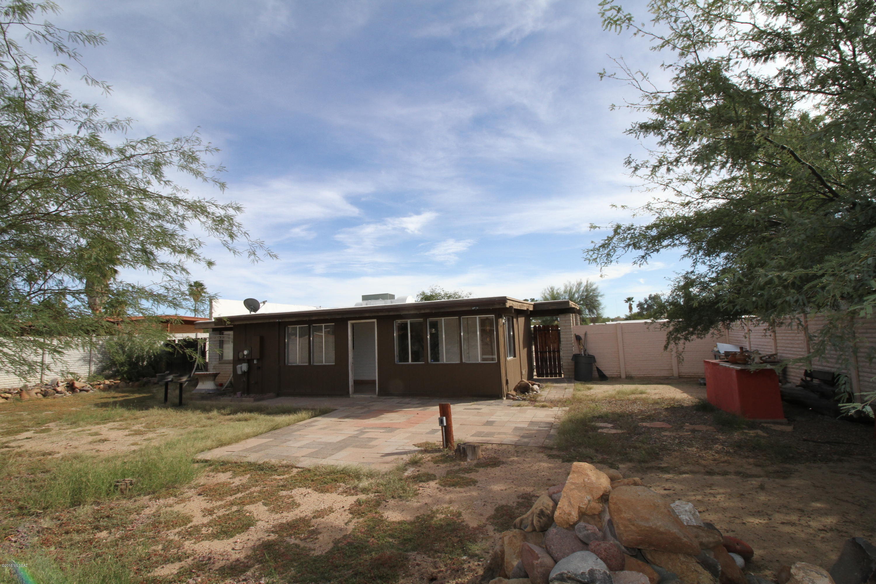Casas Adobes Park (1-93) - Residential