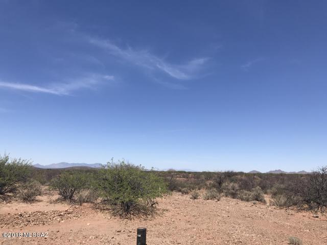 Own a large piece of the Wild West!  Located in High Knolls for easy commute to Tombstone, Sierra Vista and Bisbee.  Beautiful views.  Zone RU4 and can be split up in to 4 acre parcels.  Excellent investment