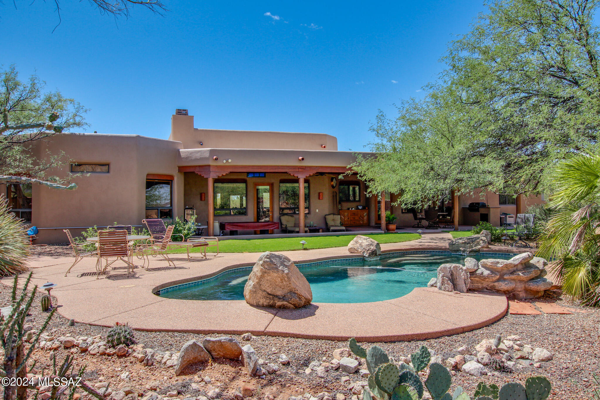 Welcome to your beautiful Private Desert Oasis in Tanque Verde Valley.  On over 3 acres, with beautiful views. This amazing home has so many upgrades and a wonderful pool and backyard to relax and entertain! Come and check it out as it won't last long