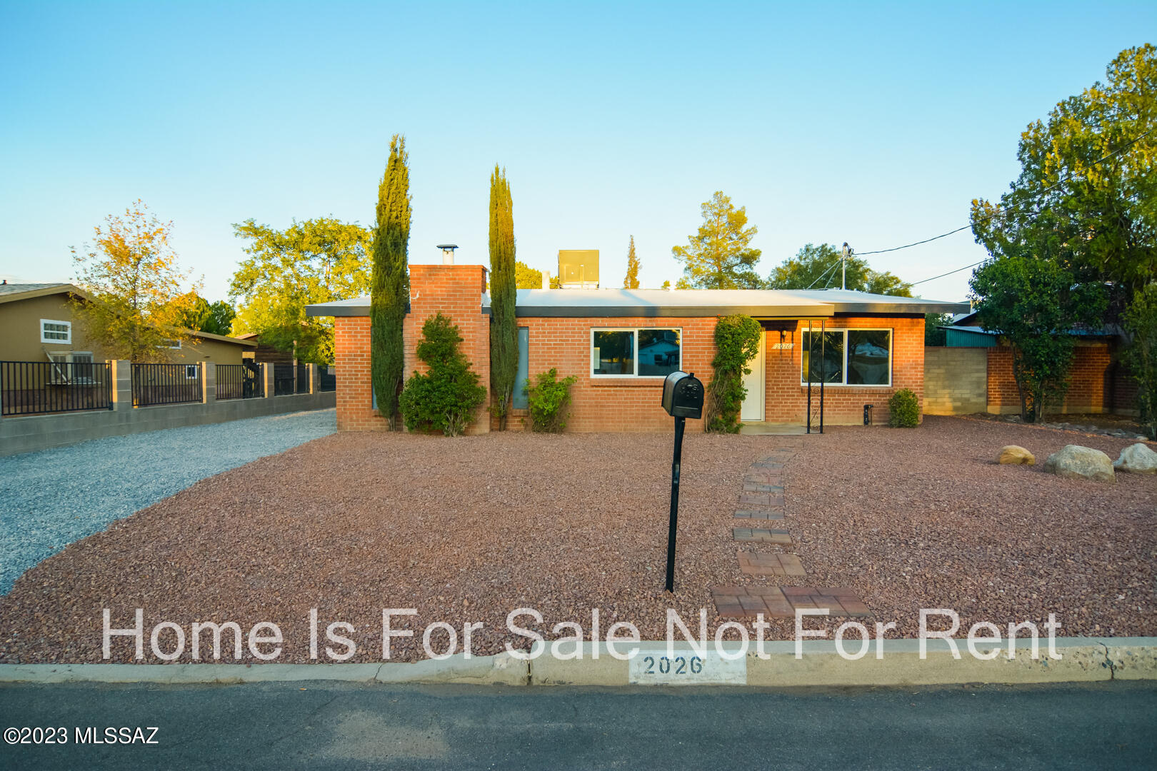 Palo Verde Addition NO. 2 - Residential