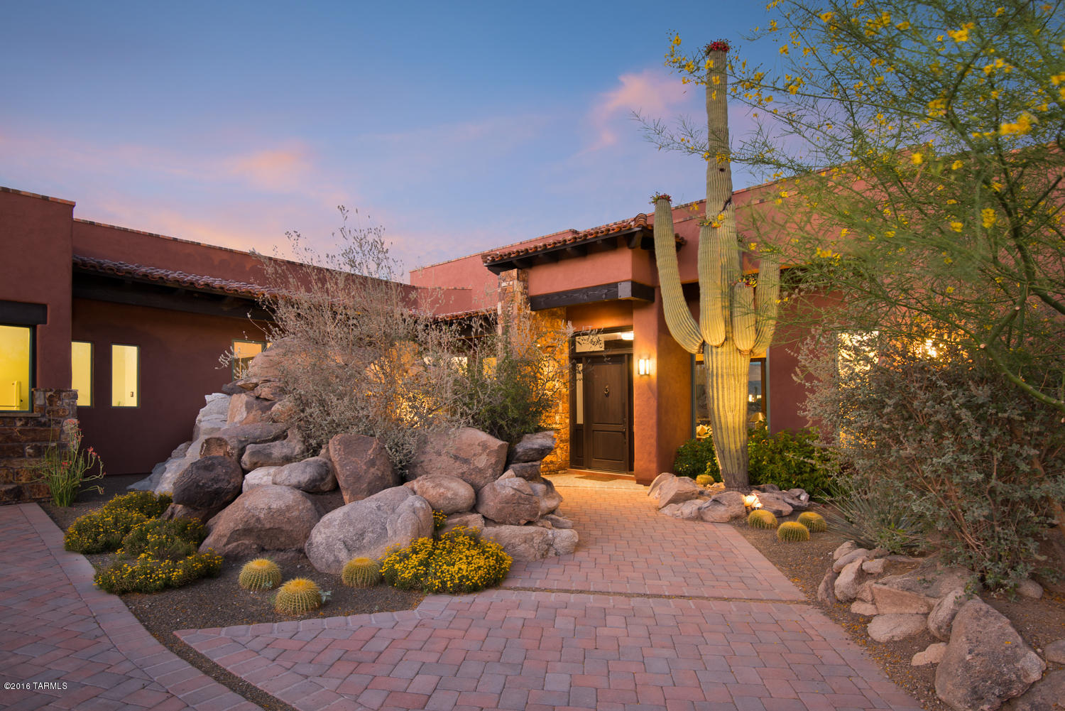 Stone Canyon IV - Residential
