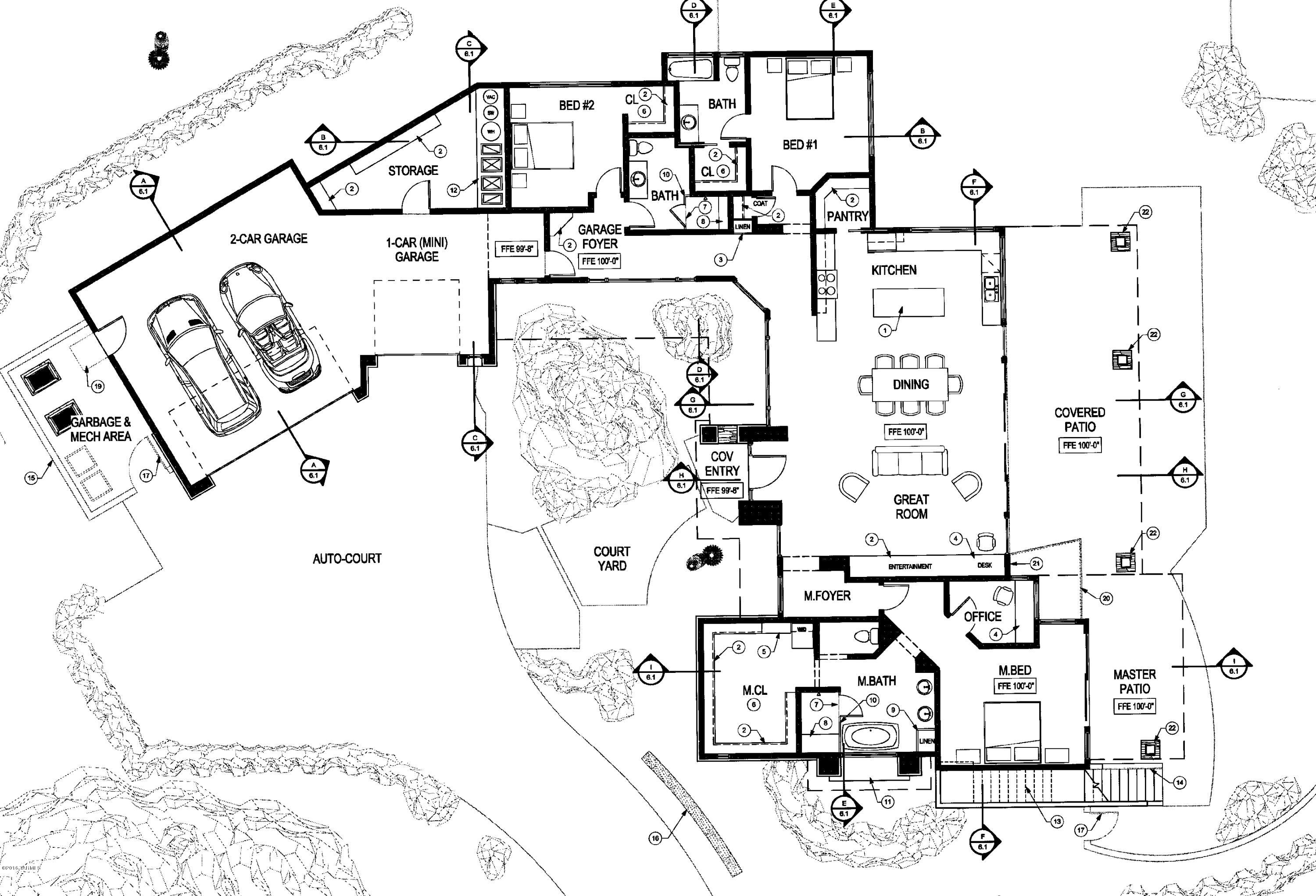 Stone Canyon IV - Residential