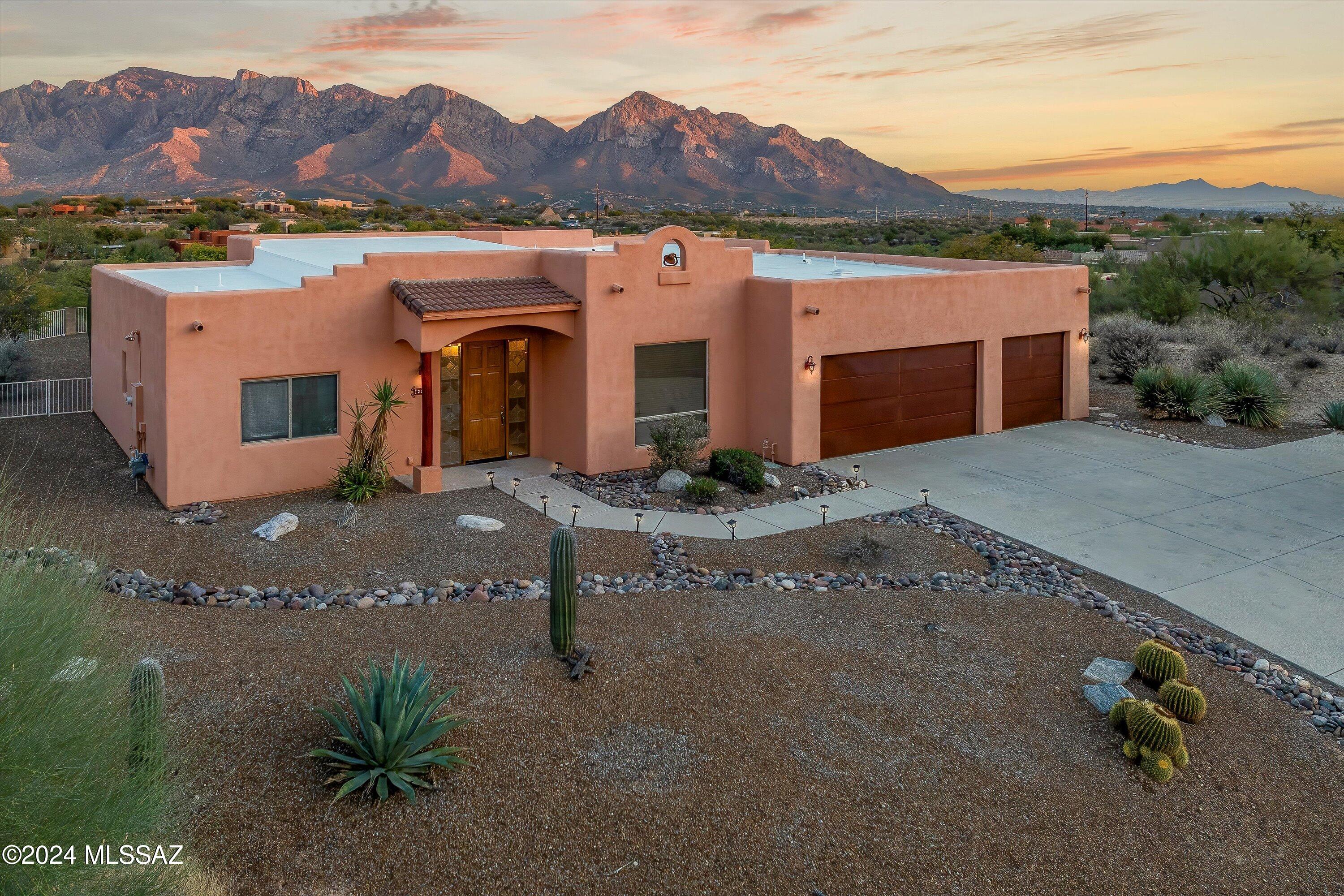 Rancho De Oro (1-43) - Residential