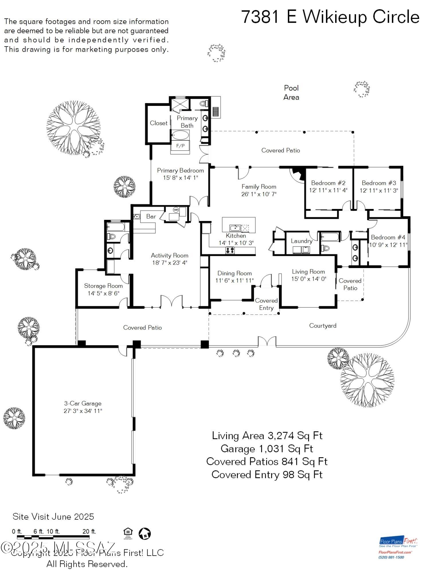 Indian Trails Estates (1-33) - Residential
