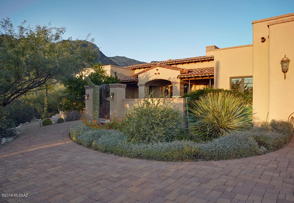 Pima Canyon Estates (30,33,96-102,115,124-127,136-139,147-151,16) - Residential