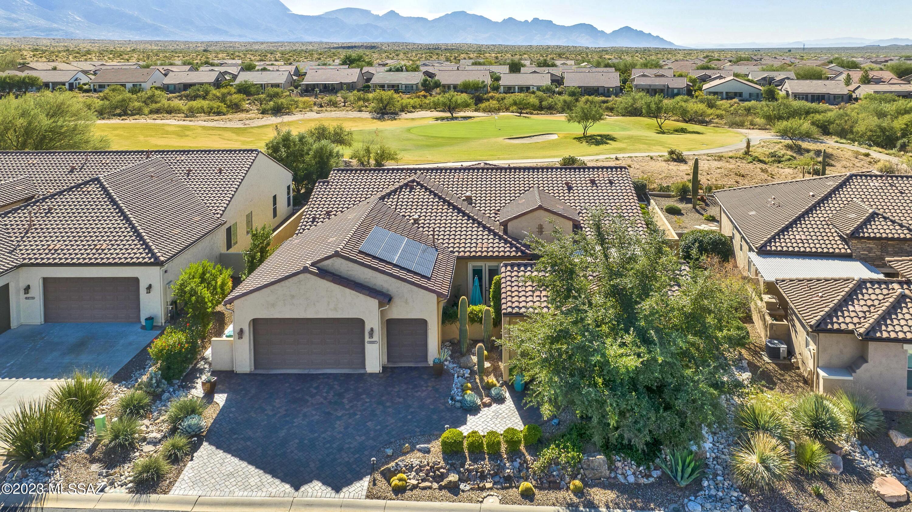 Saddlebrooke Ranch - Residential