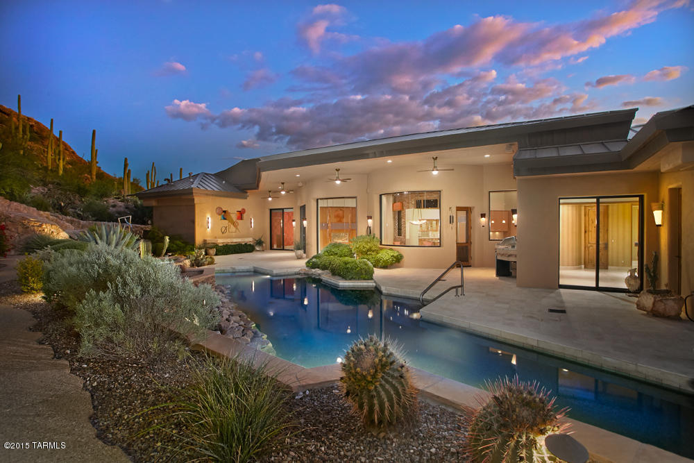 Ventana Canyon Estates (1-63) - Residential