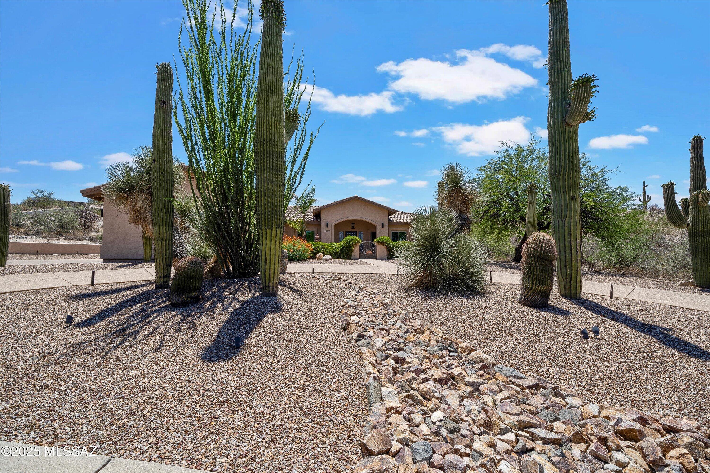 Rancho Cancion West (1-150) - Residential