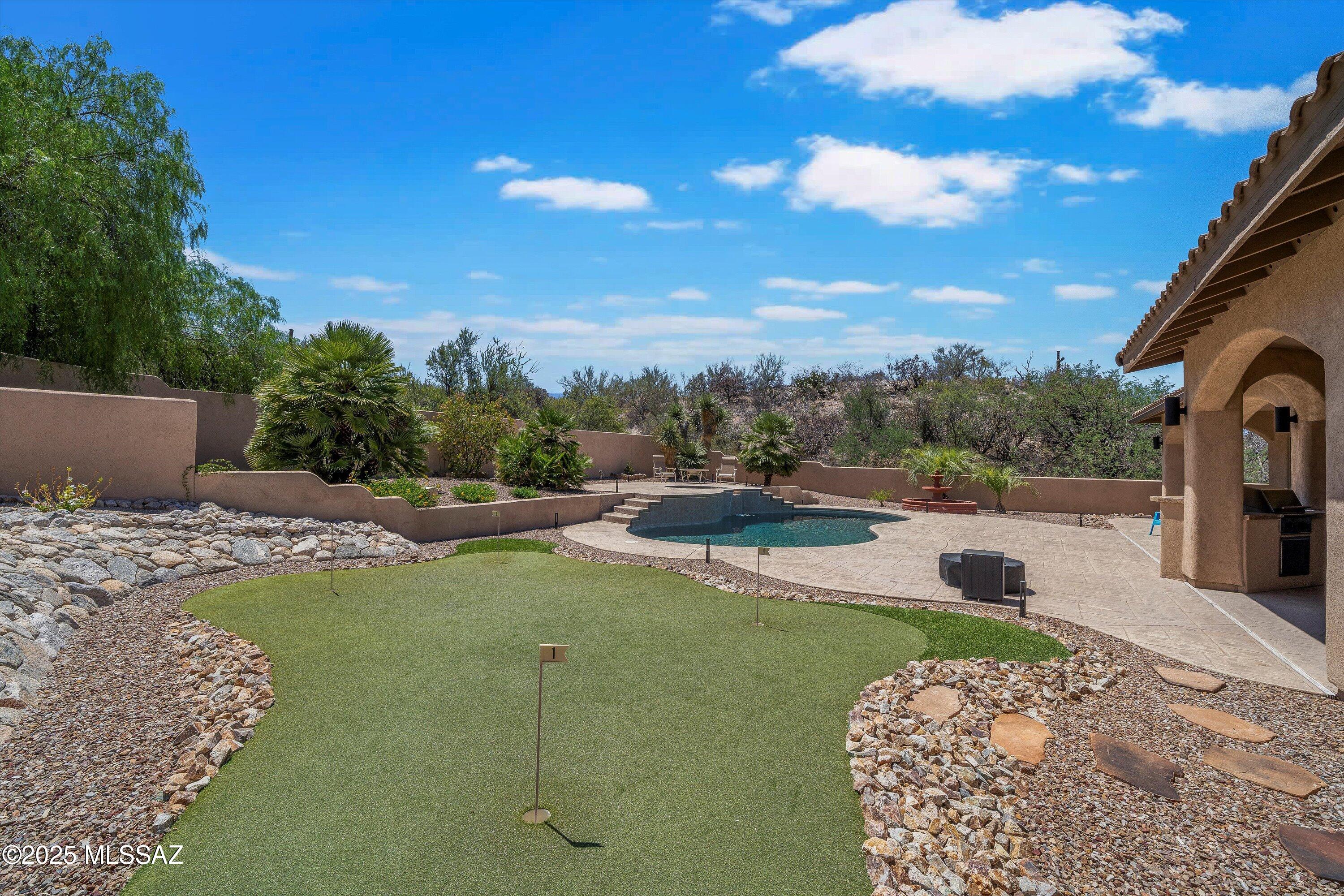 Rancho Cancion West (1-150) - Residential