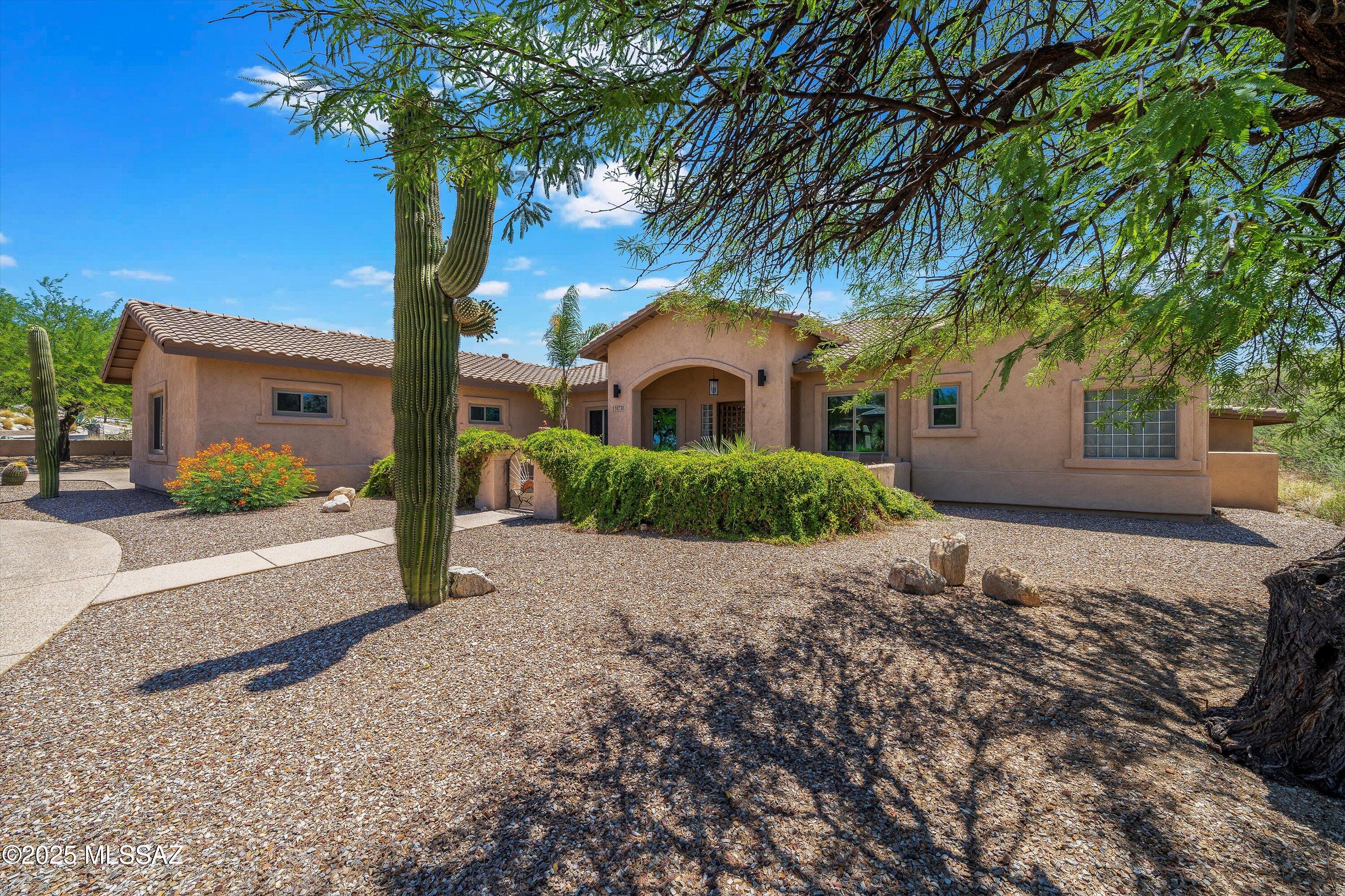 Rancho Cancion West (1-150) - Residential
