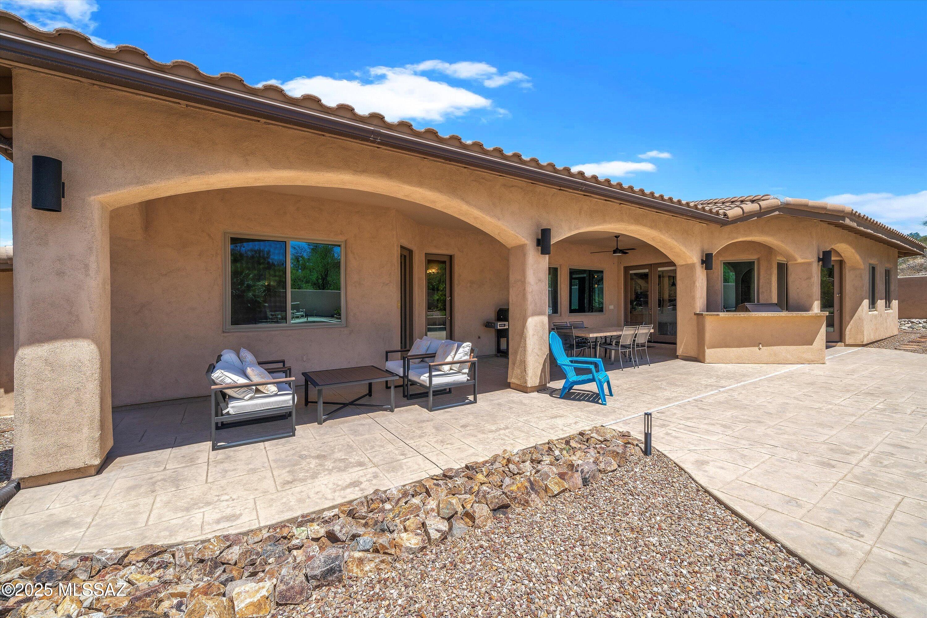 Rancho Cancion West (1-150) - Residential