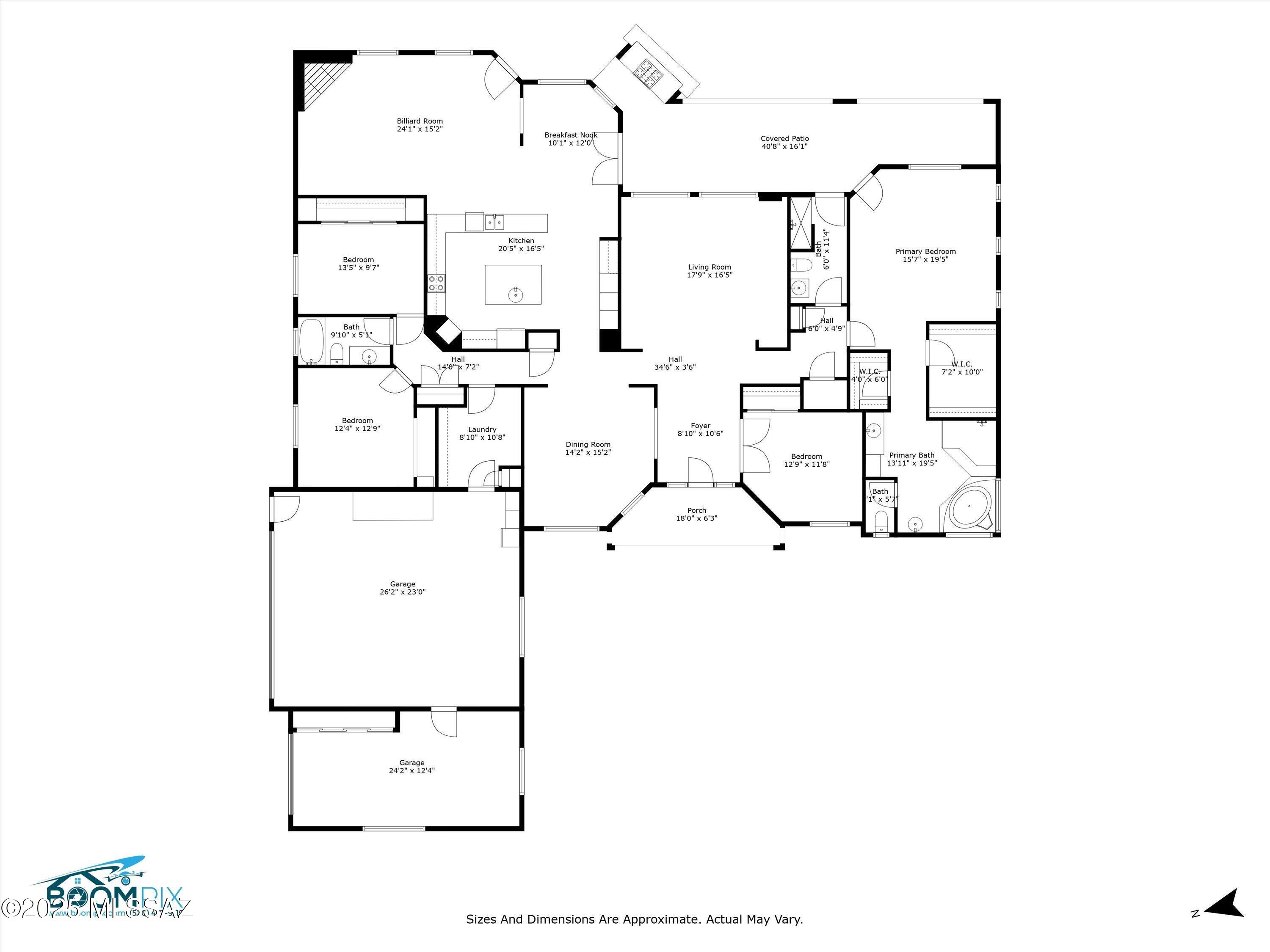 Rancho Cancion West (1-150) - Residential
