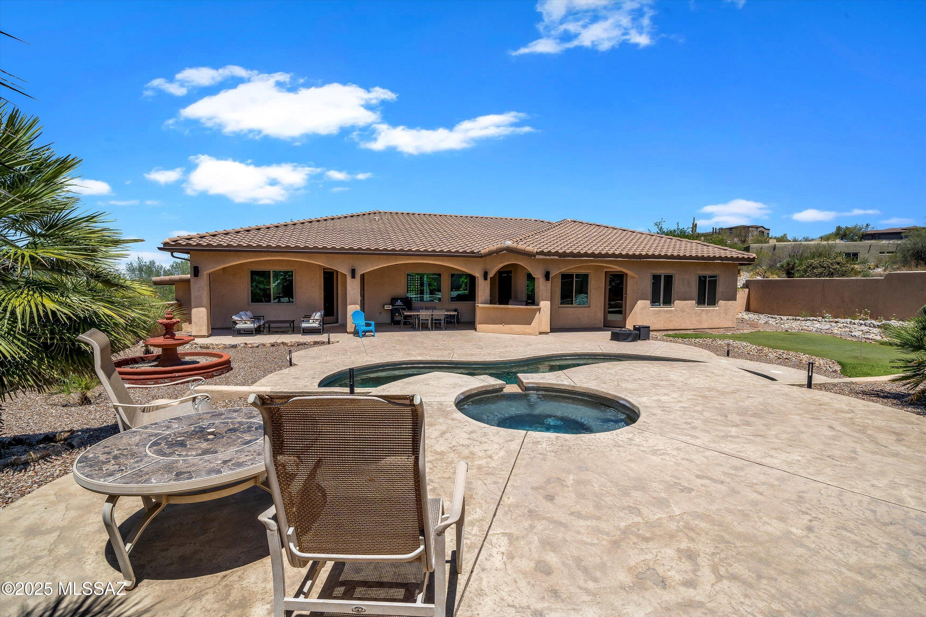 Rancho Cancion West (1-150) - Residential