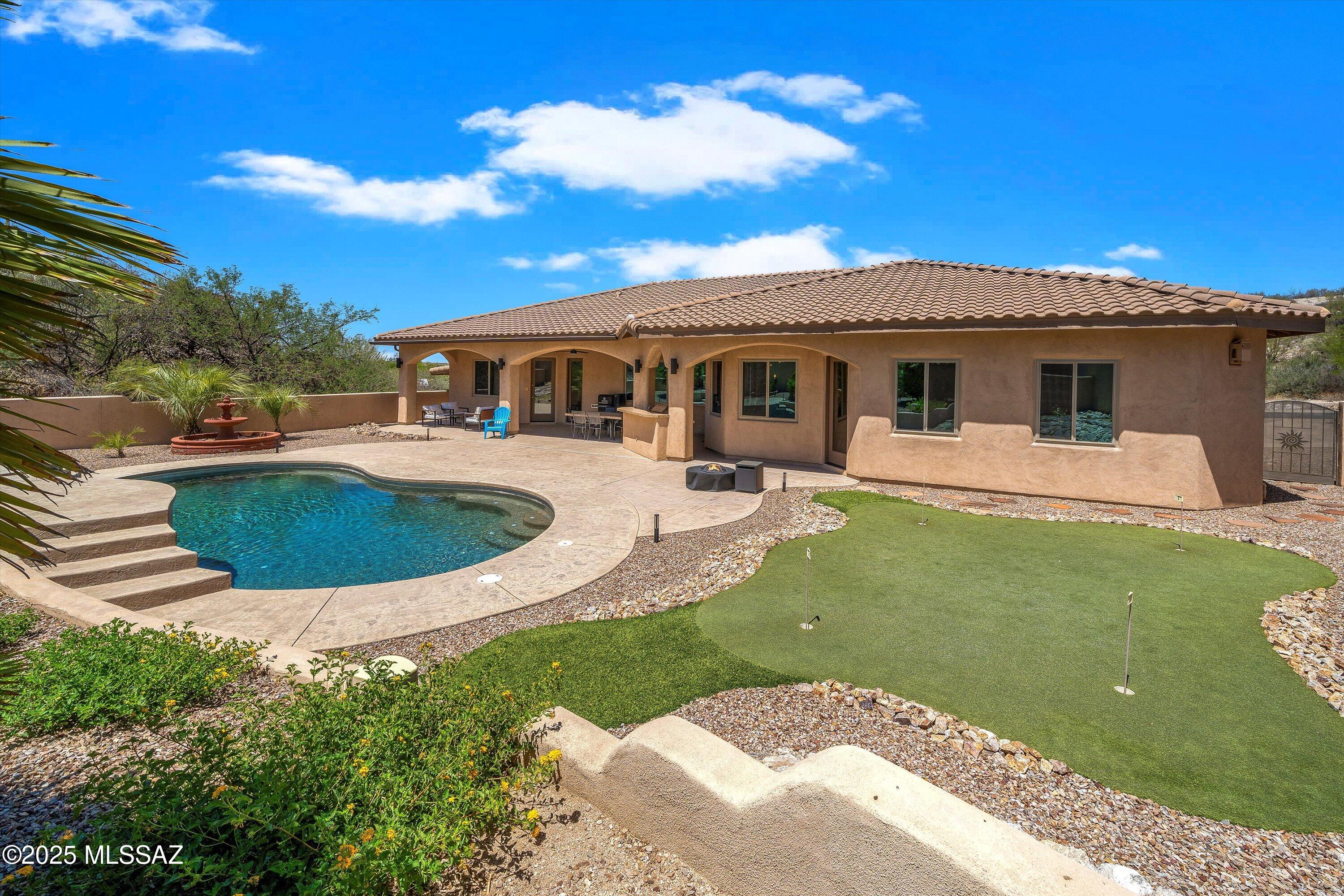 Rancho Cancion West (1-150) - Residential