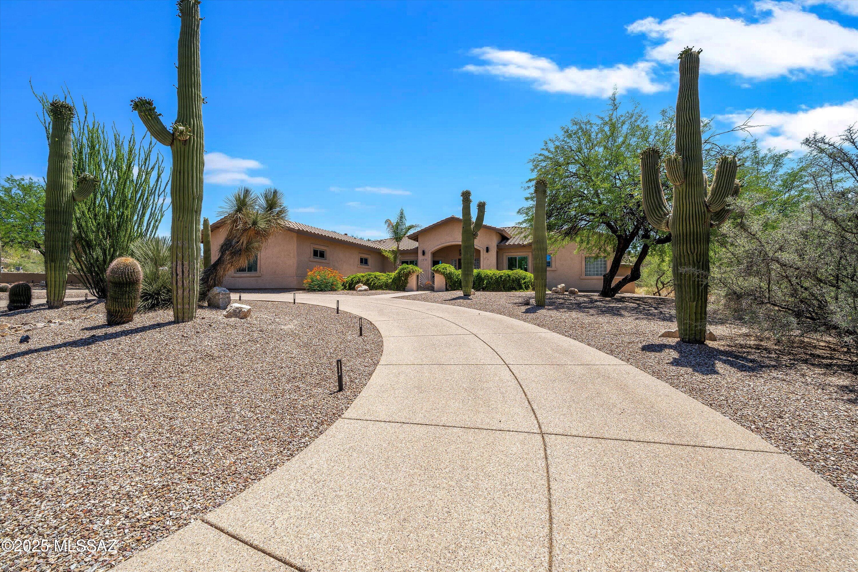 Rancho Cancion West (1-150) - Residential