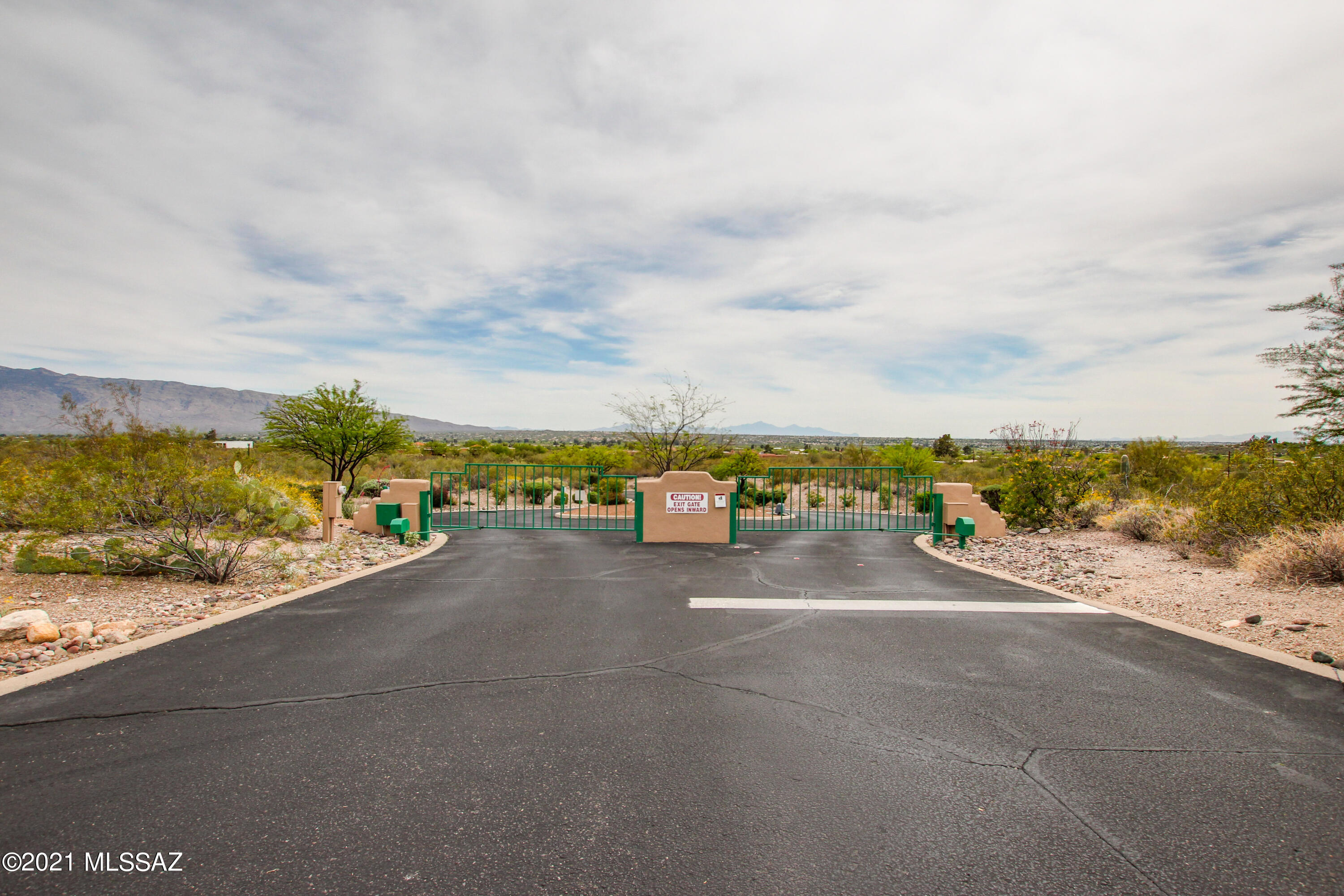Green Ridge Subdivision - Residential