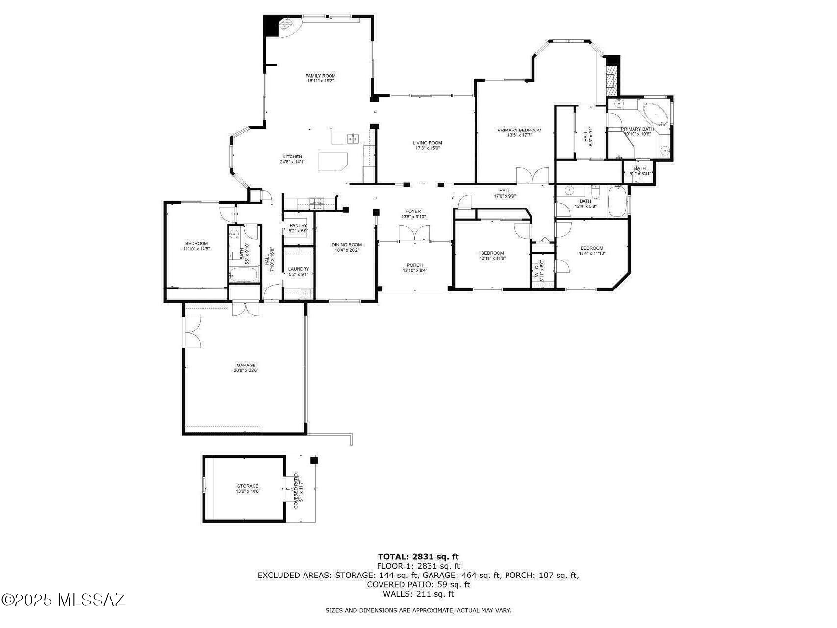 Manzanita Estates (1-26) - Residential