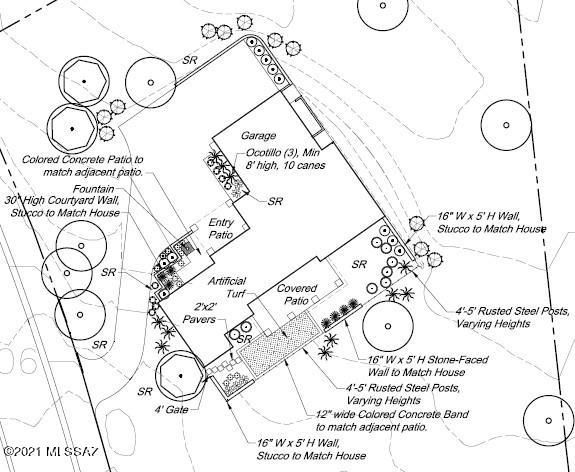 Honey Bee Ridge(The Estates At) - Residential
