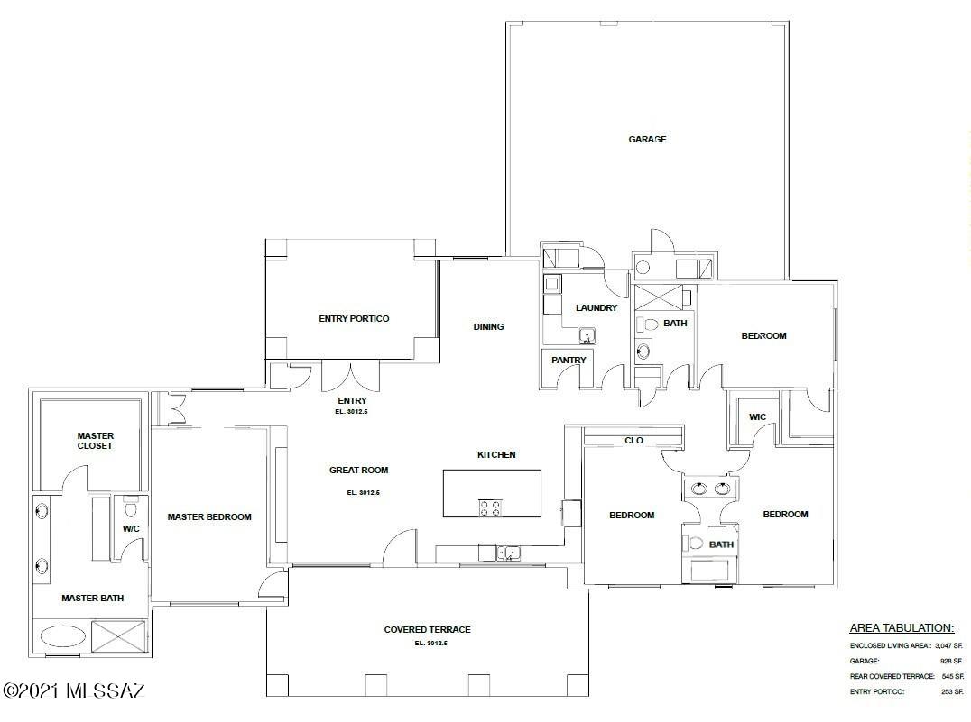 Honey Bee Ridge(The Estates At) - Residential