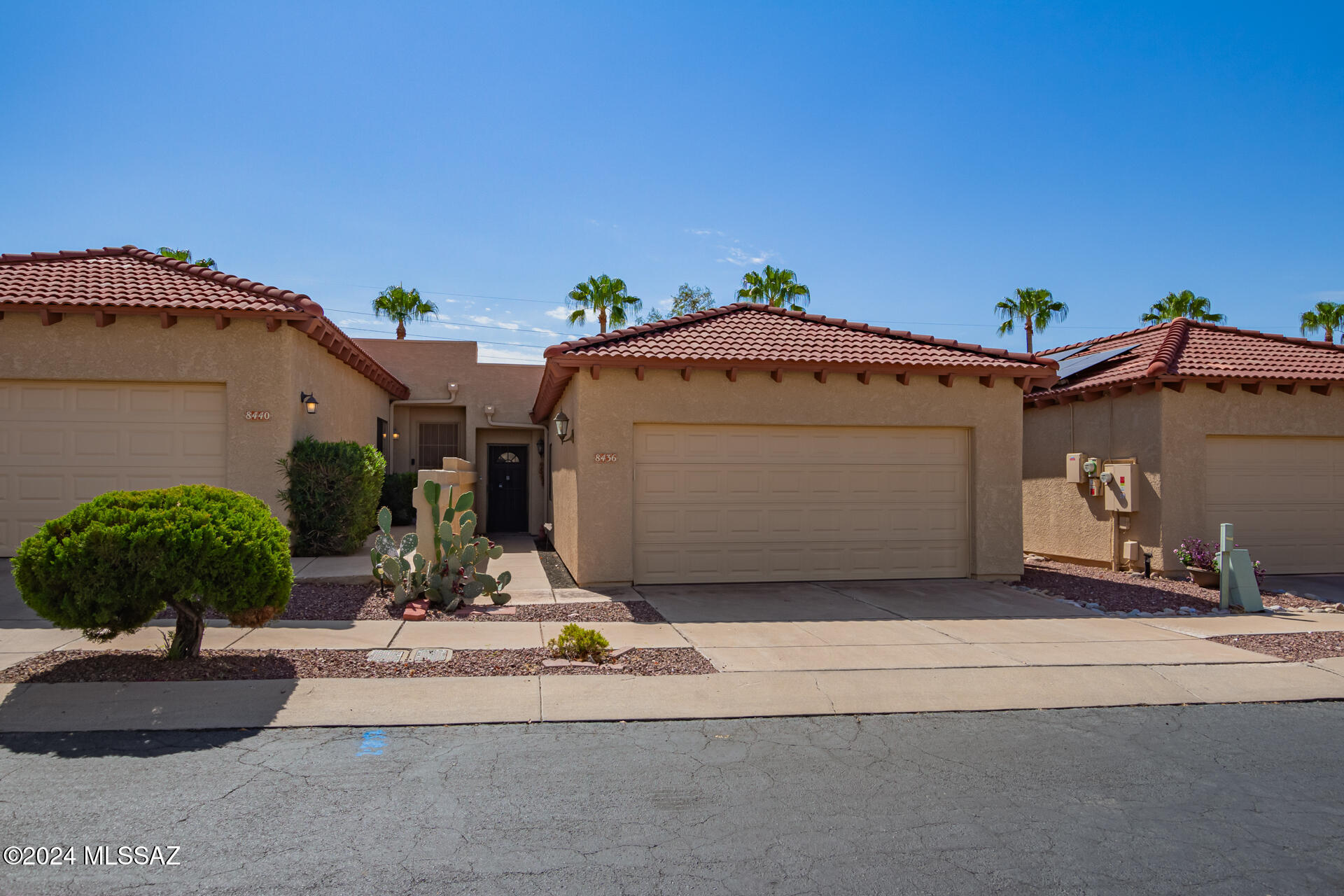 Belle Vista Townhomes (1-83) - Residential Lease