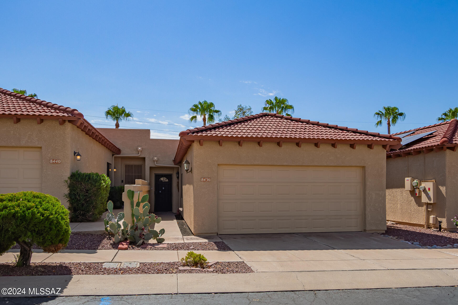 Belle Vista Townhomes (1-83) - Residential Lease