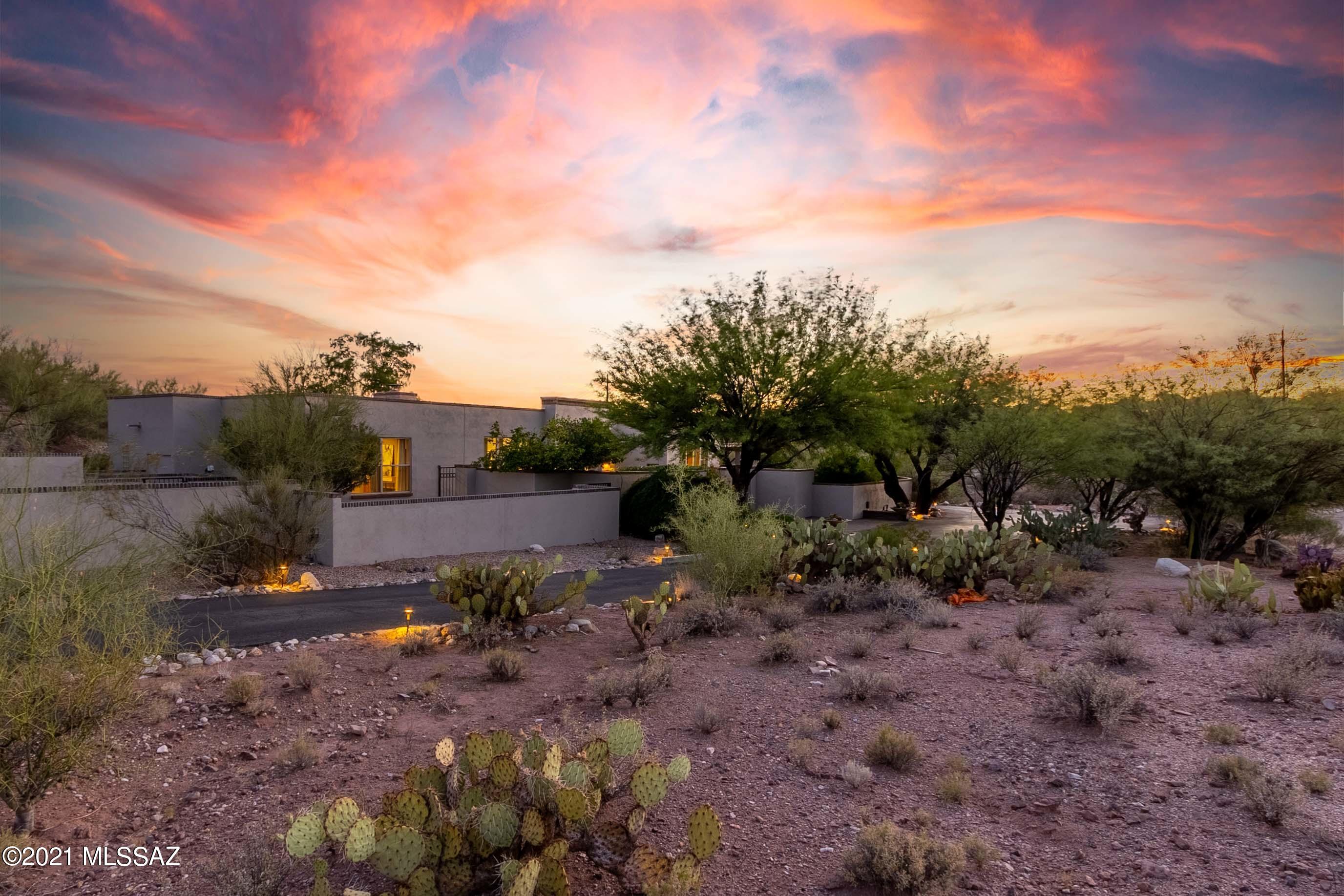 Catalina Foothills Estates NO. 10 (1-72) - Residential