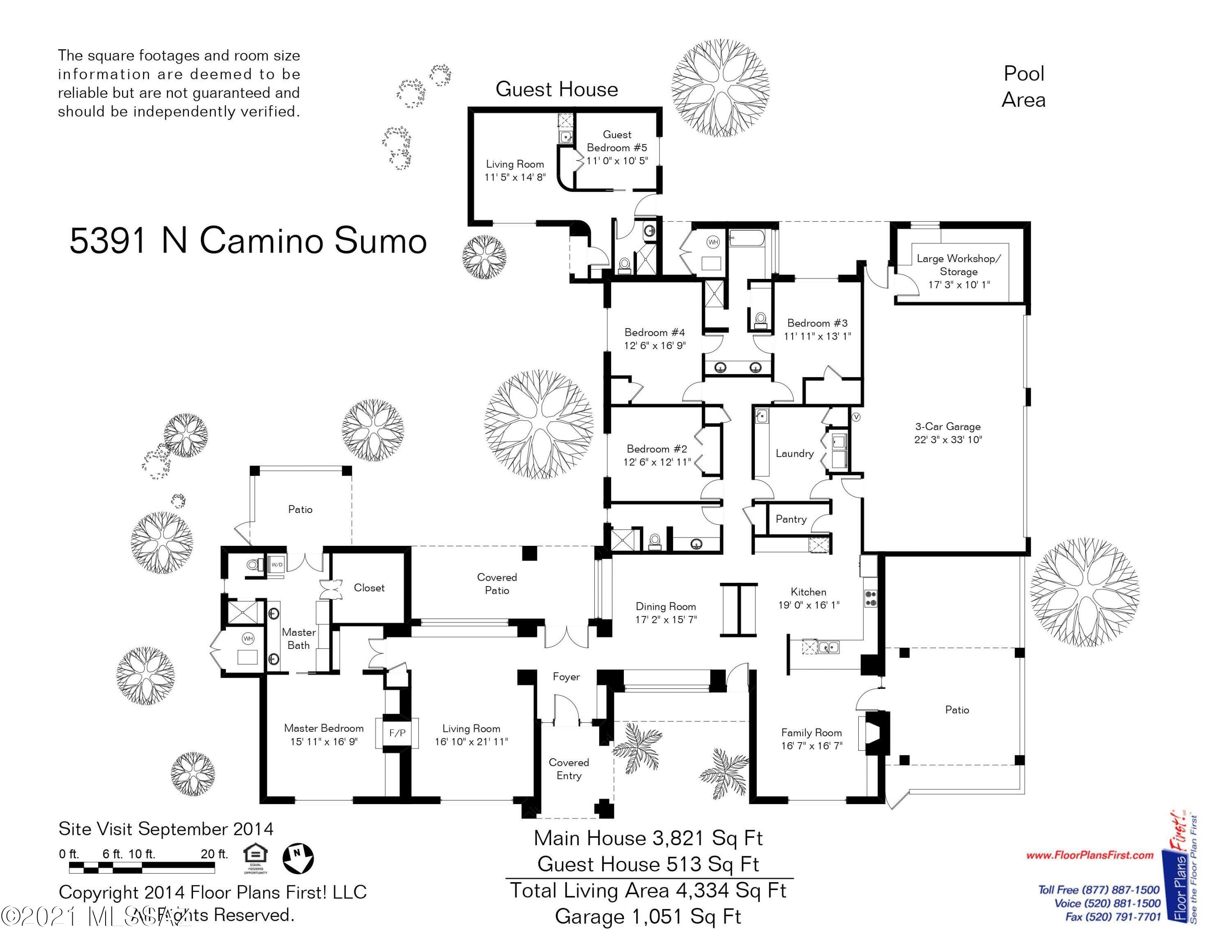 Catalina Foothills Estates NO. 10 (1-72) - Residential