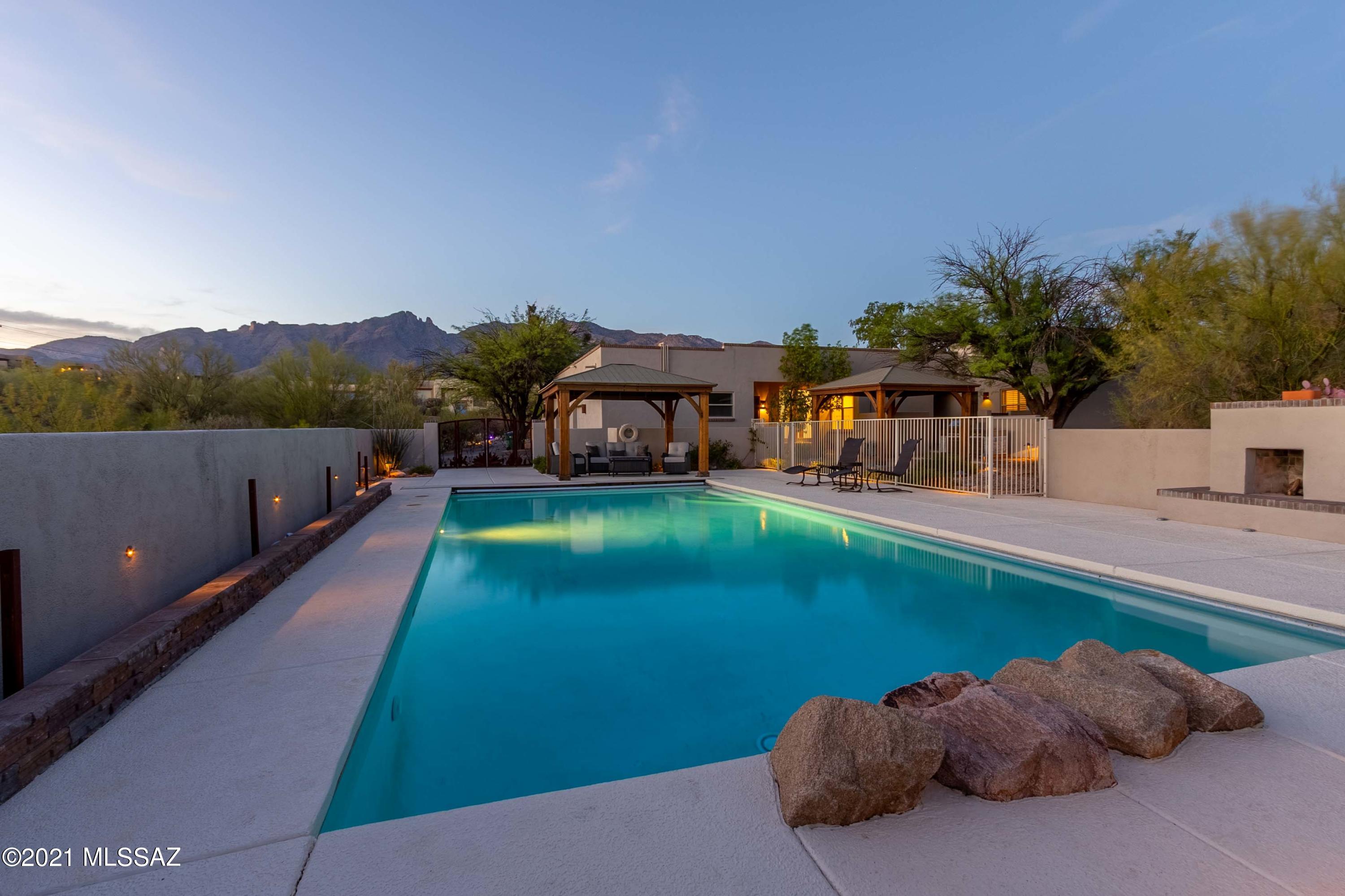 Catalina Foothills Estates NO. 10 (1-72) - Residential