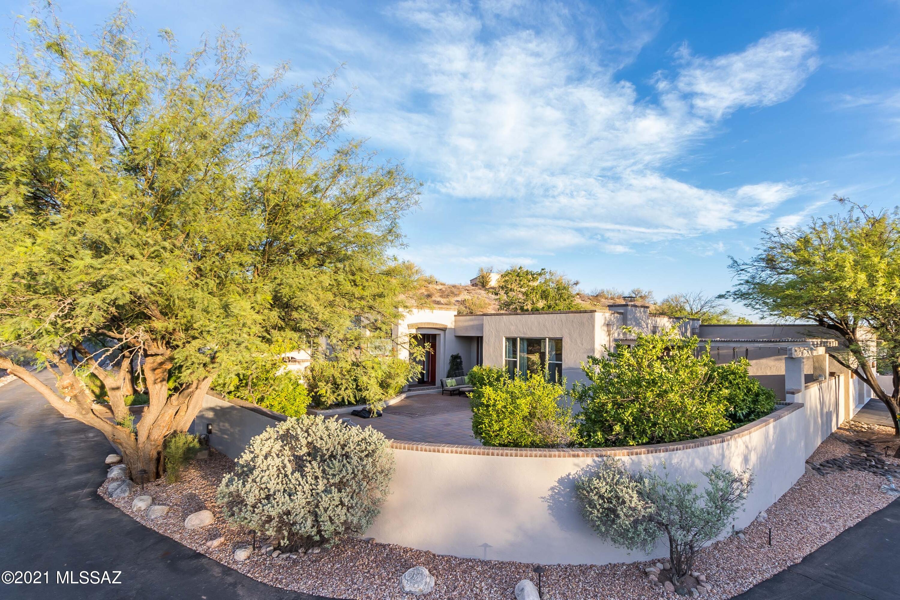 Catalina Foothills Estates NO. 10 (1-72) - Residential