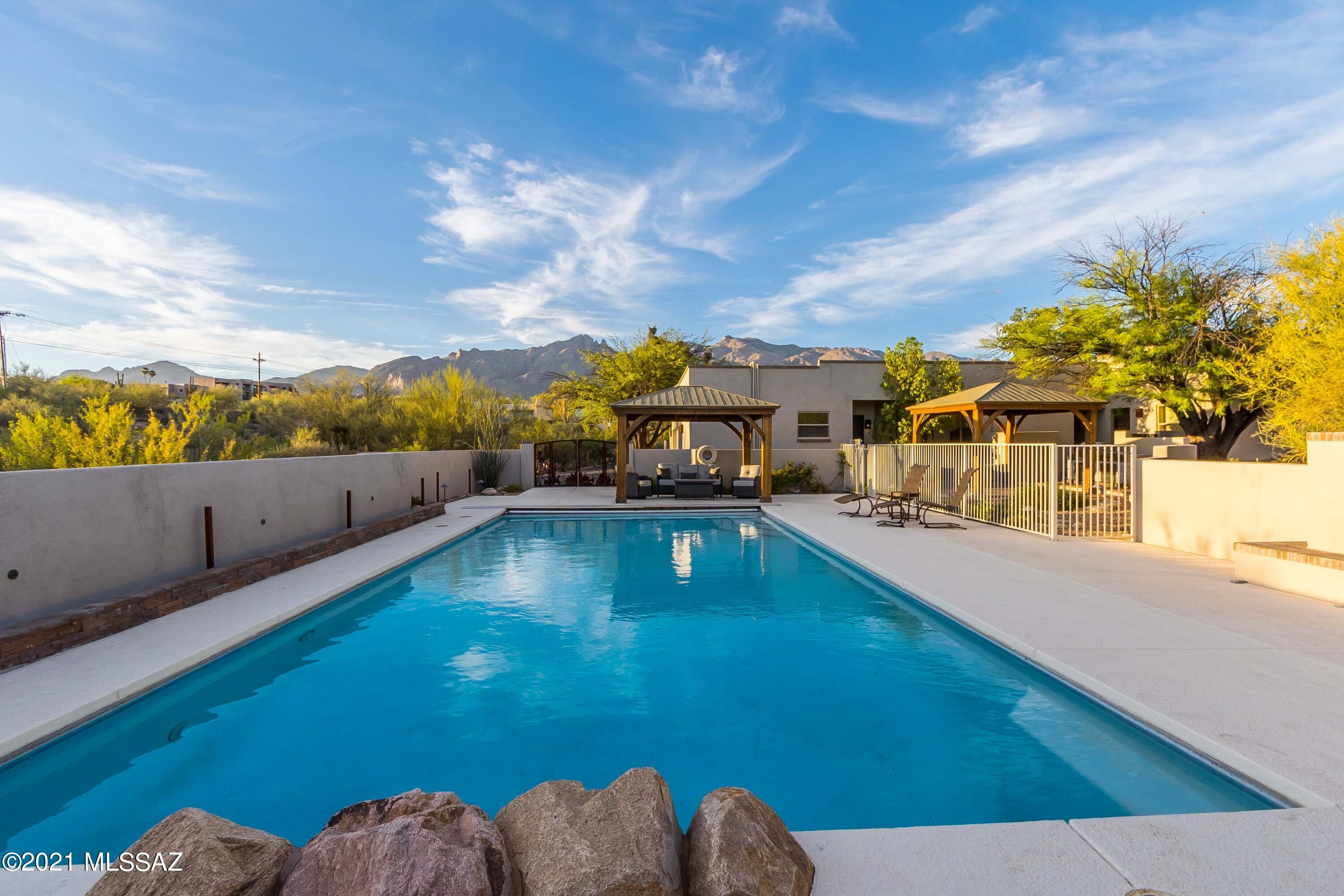 Catalina Foothills Estates NO. 10 (1-72) - Residential