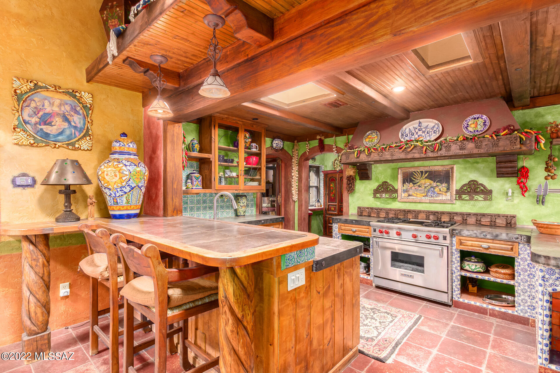 Tubac Valley Country Club Estates - Residential