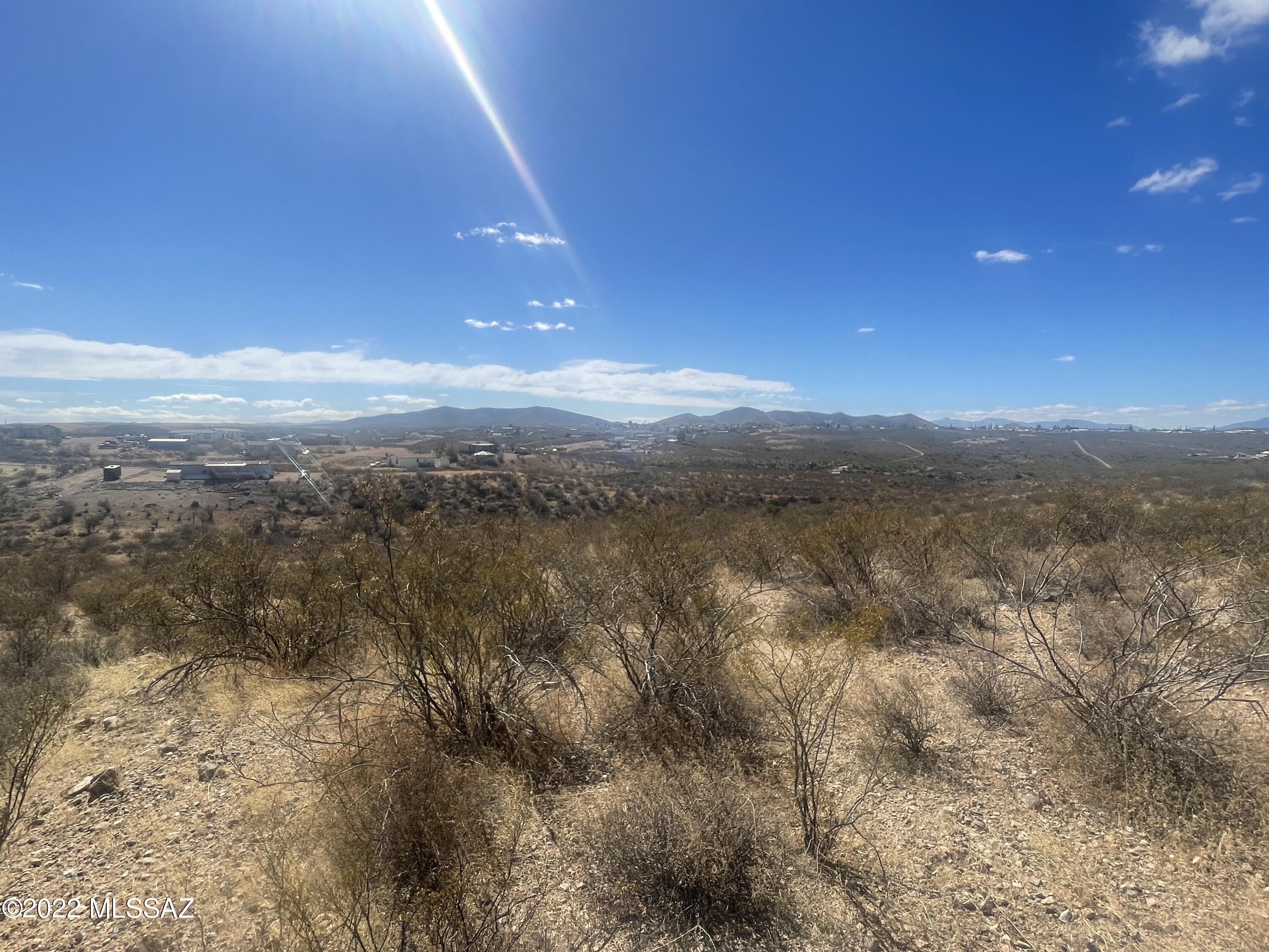 Tombstone Territory Estates Unit 2 - Land