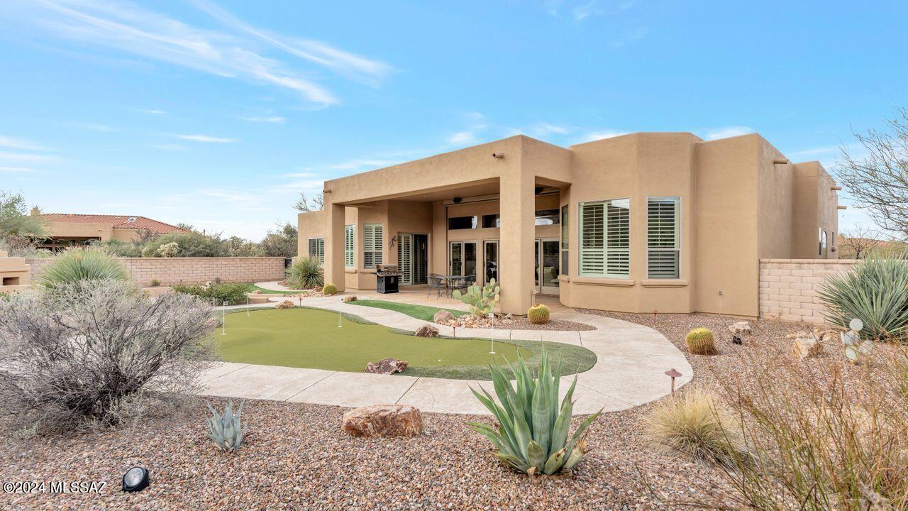 Dos Lagos at Dove Mountain (1-91) - Residential