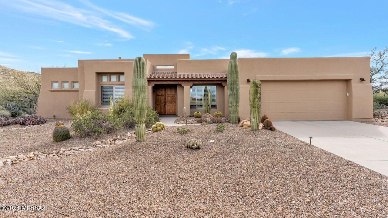 Sought after gated Dos Lagos surrounding the Gallery South course. This lovely home sits on almost one acre providing privacy & solitude. This AF Sterling home is the smallest floorplan offering 3 BDRM's & 3 Full baths w/ a den/office. Gourmet kitchen boasts SS Kitchen Aid appl & Bosch DW. Two ovens & 5 burner gas cooktop. Granite counters/Cherry cabinets. Stunning multi color flooring thru-out. Exterior rolling shutter cover the 3 large window sliders w/hideaway screens that brings special morning light into the GTRM. Primary suite has new tile & remodeled bathroom offering quartzite counters & shower. Soaking tub. Custom closets. BDRM 2 & 3 share hall full bath. Laundry RM offers cabinets, sink, W/D. 2 car garage w/ custom cabinets. Putting green & cozy built-in FRPL  for relaxing!