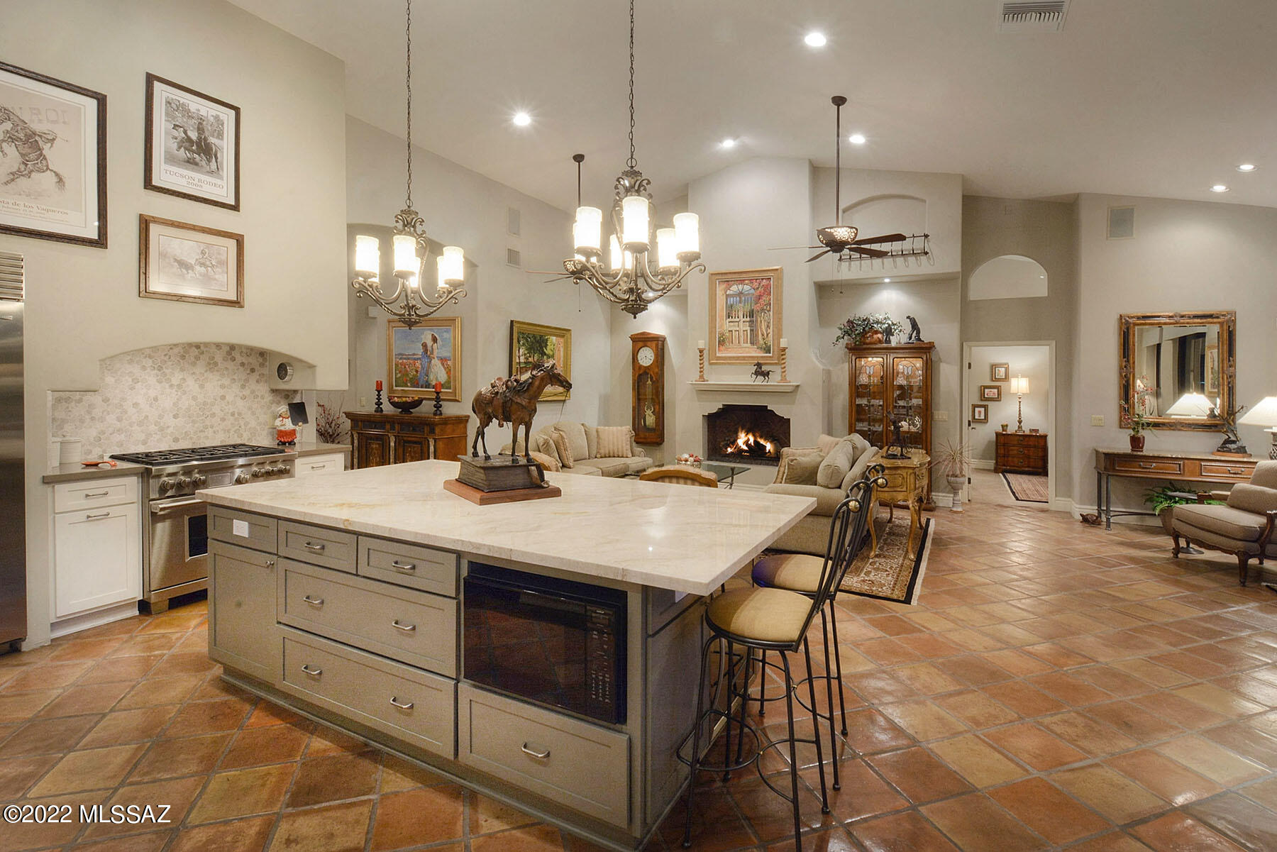 Ventana Canyon Golf Villas - Residential