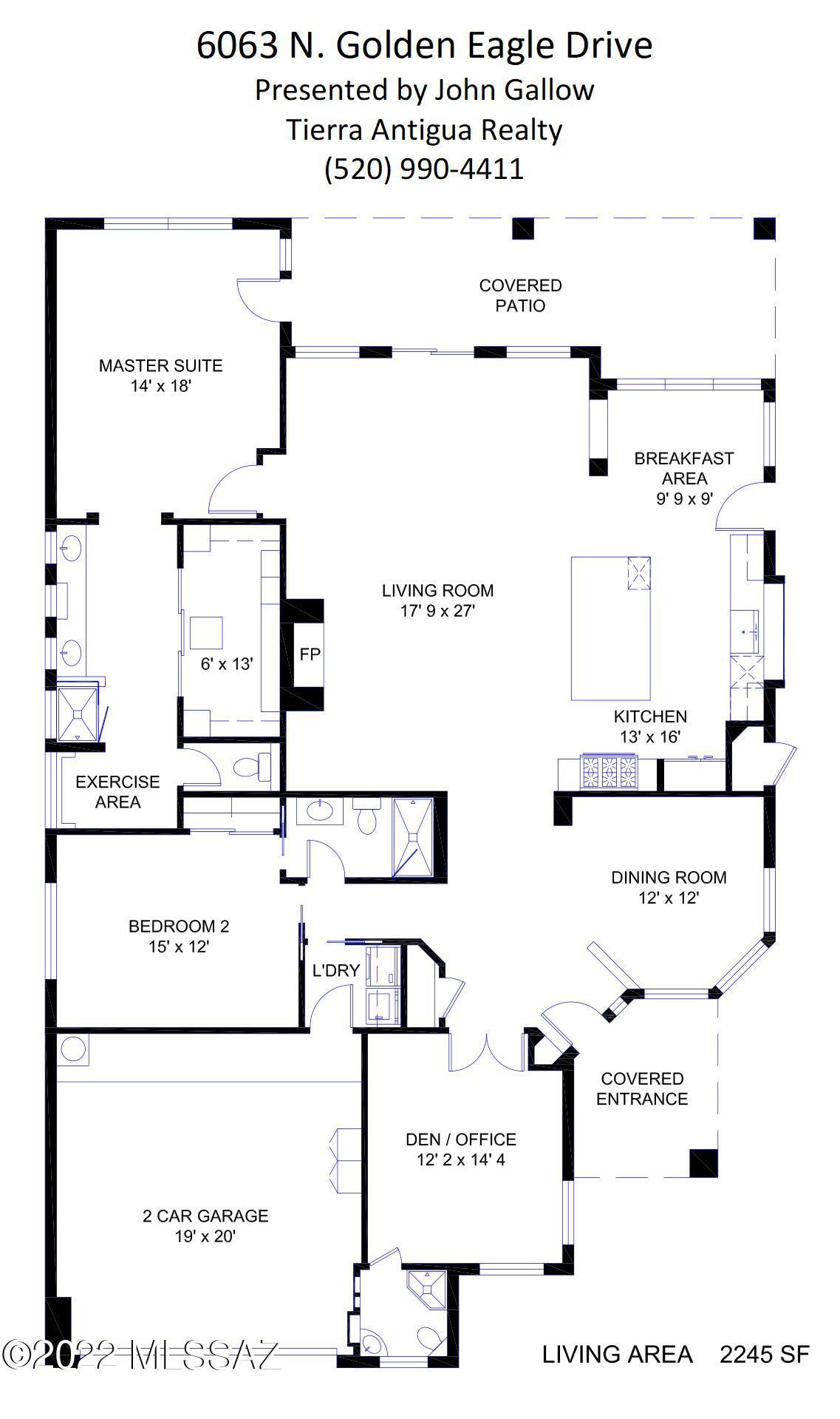 Ventana Canyon Golf Villas - Residential