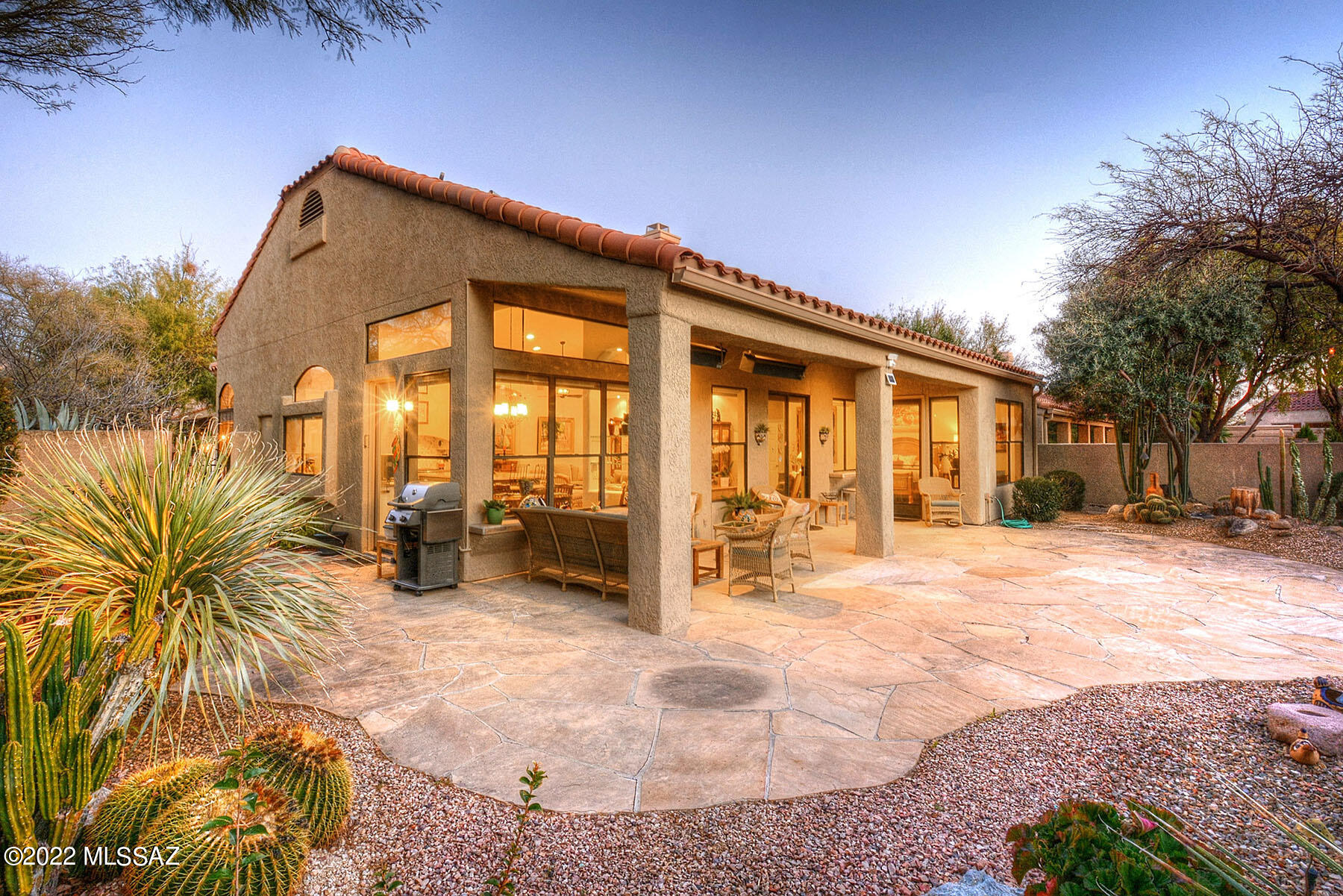 Ventana Canyon Golf Villas - Residential