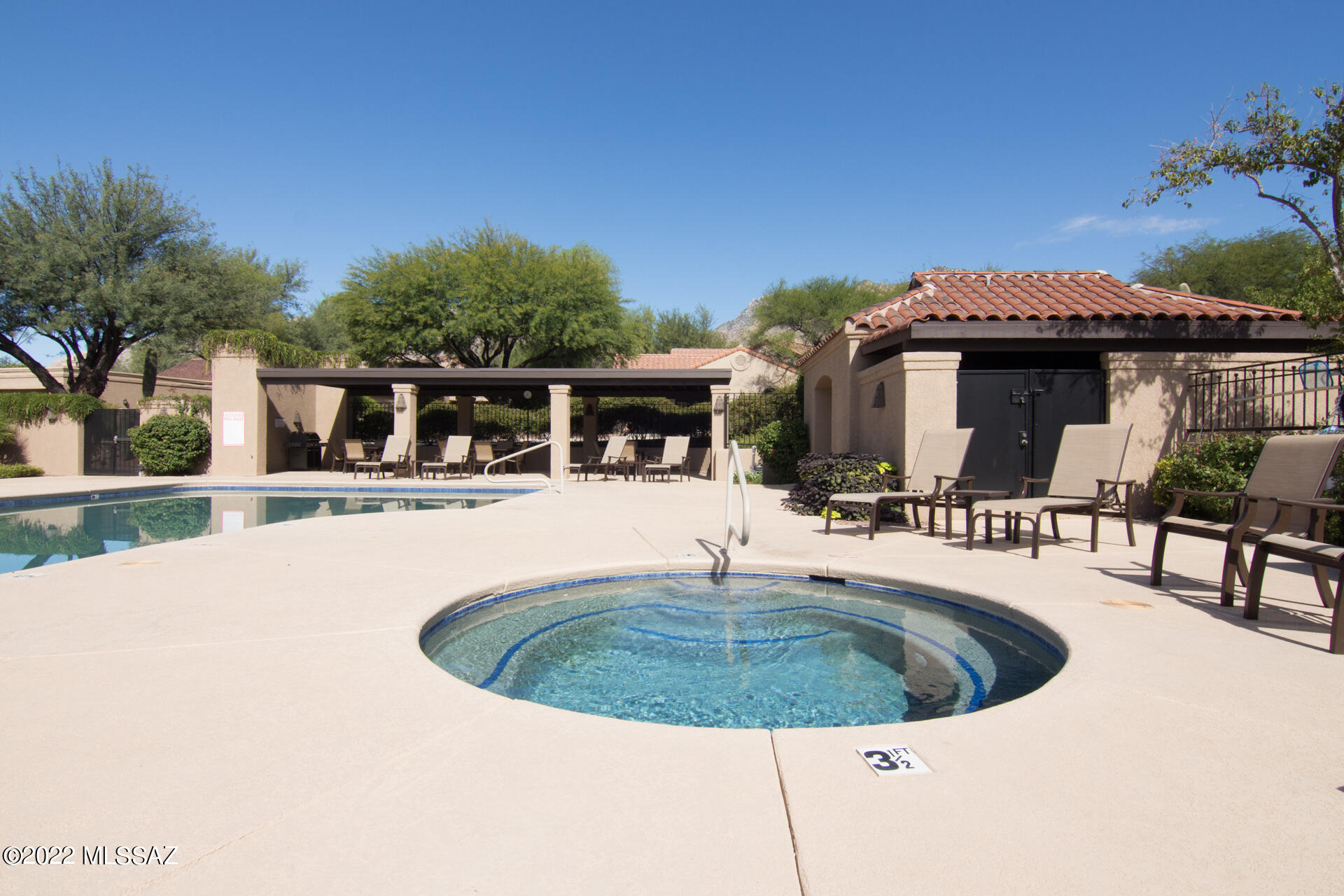 Ventana Canyon Golf Villas - Residential