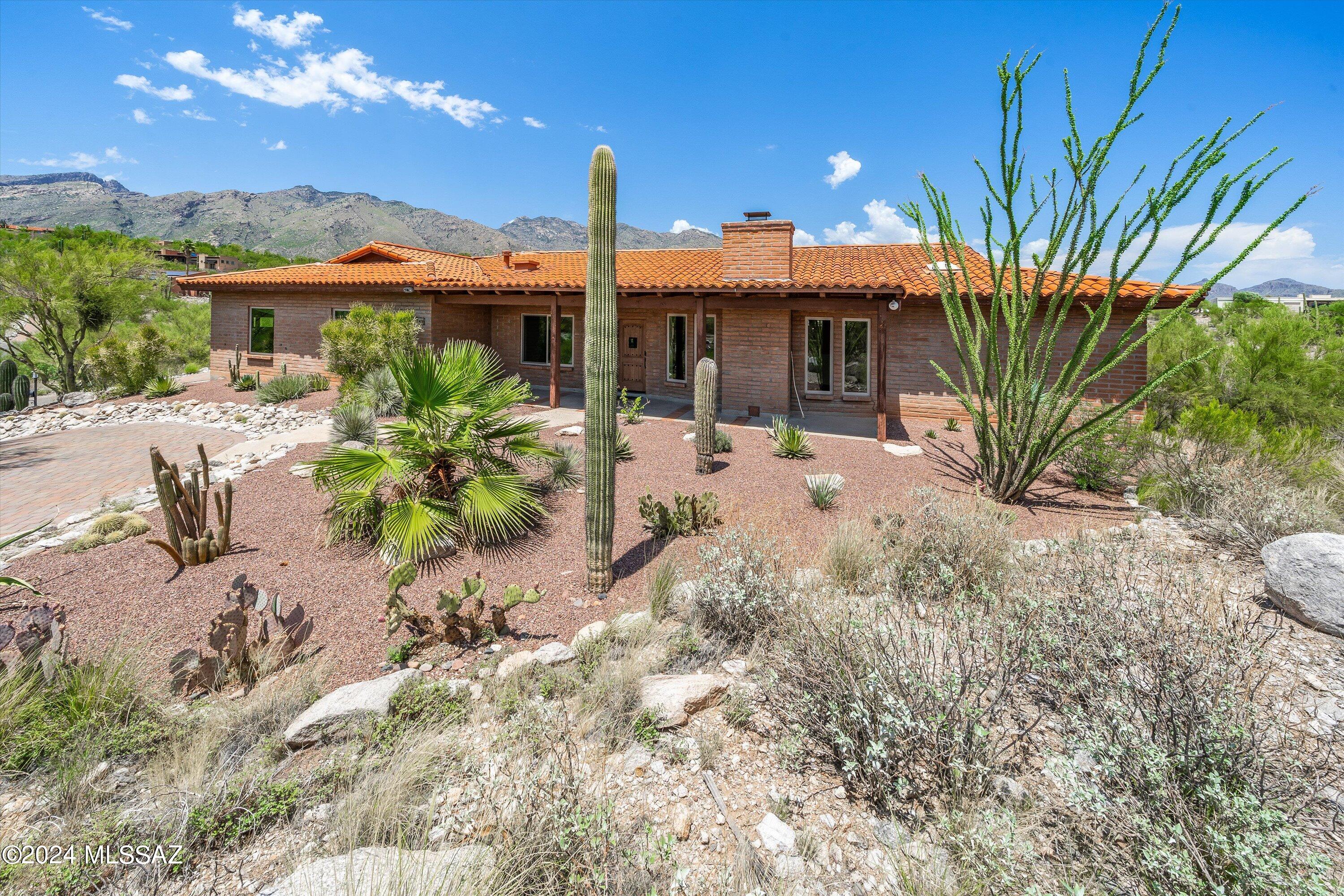 Cimarron Foothills Estates (1-97) - Residential