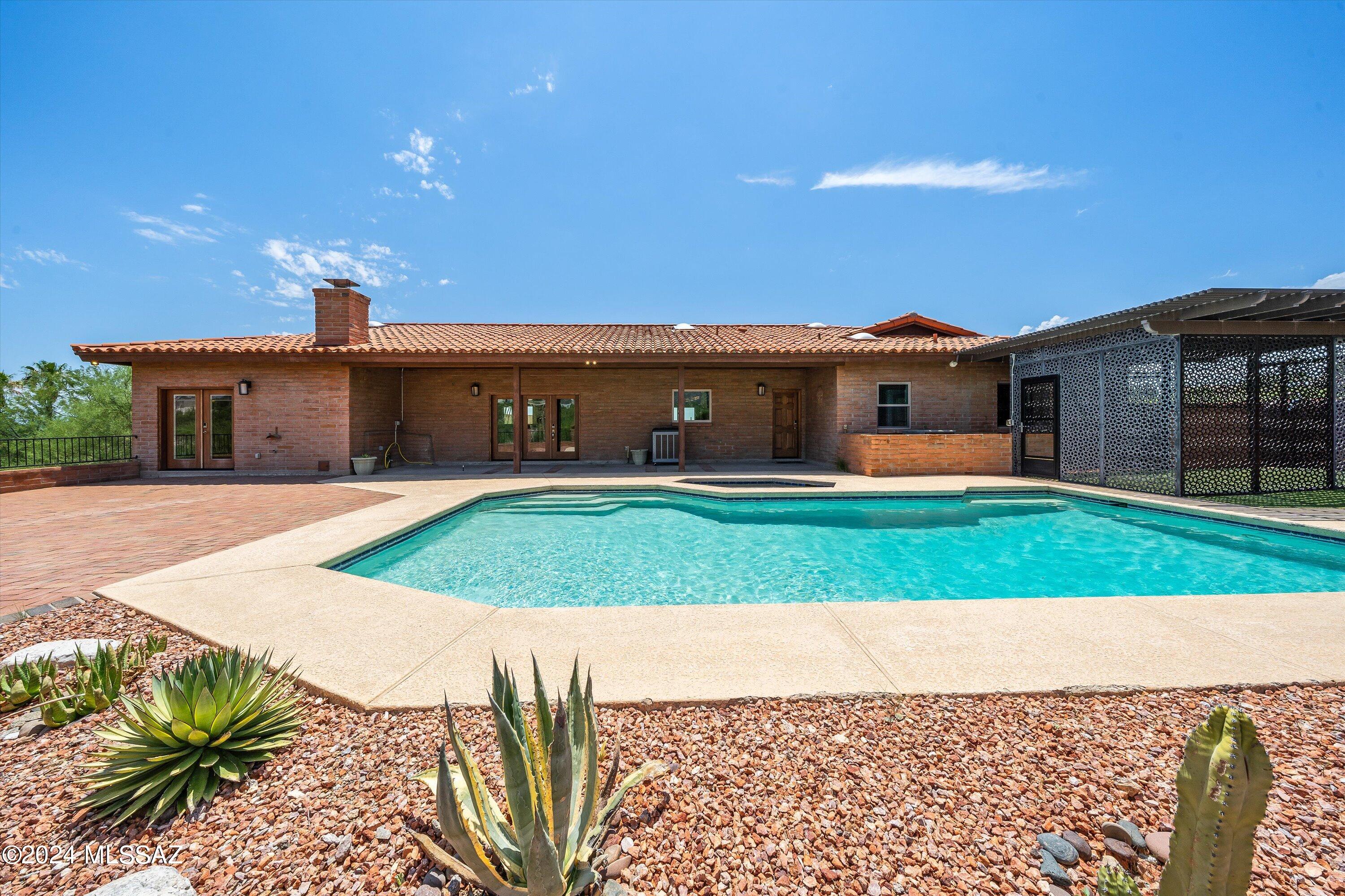 Cimarron Foothills Estates (1-97) - Residential