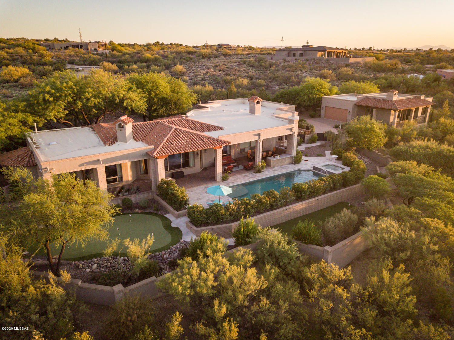Wild Horse Ranch Estates (1-66) - Residential