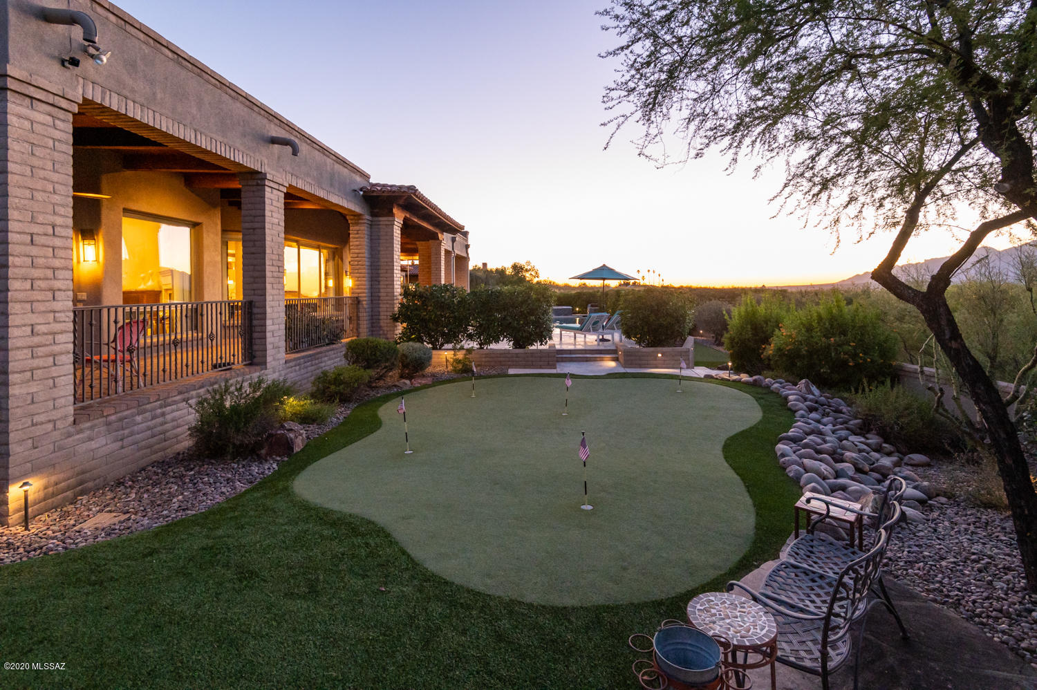 Wild Horse Ranch Estates (1-66) - Residential