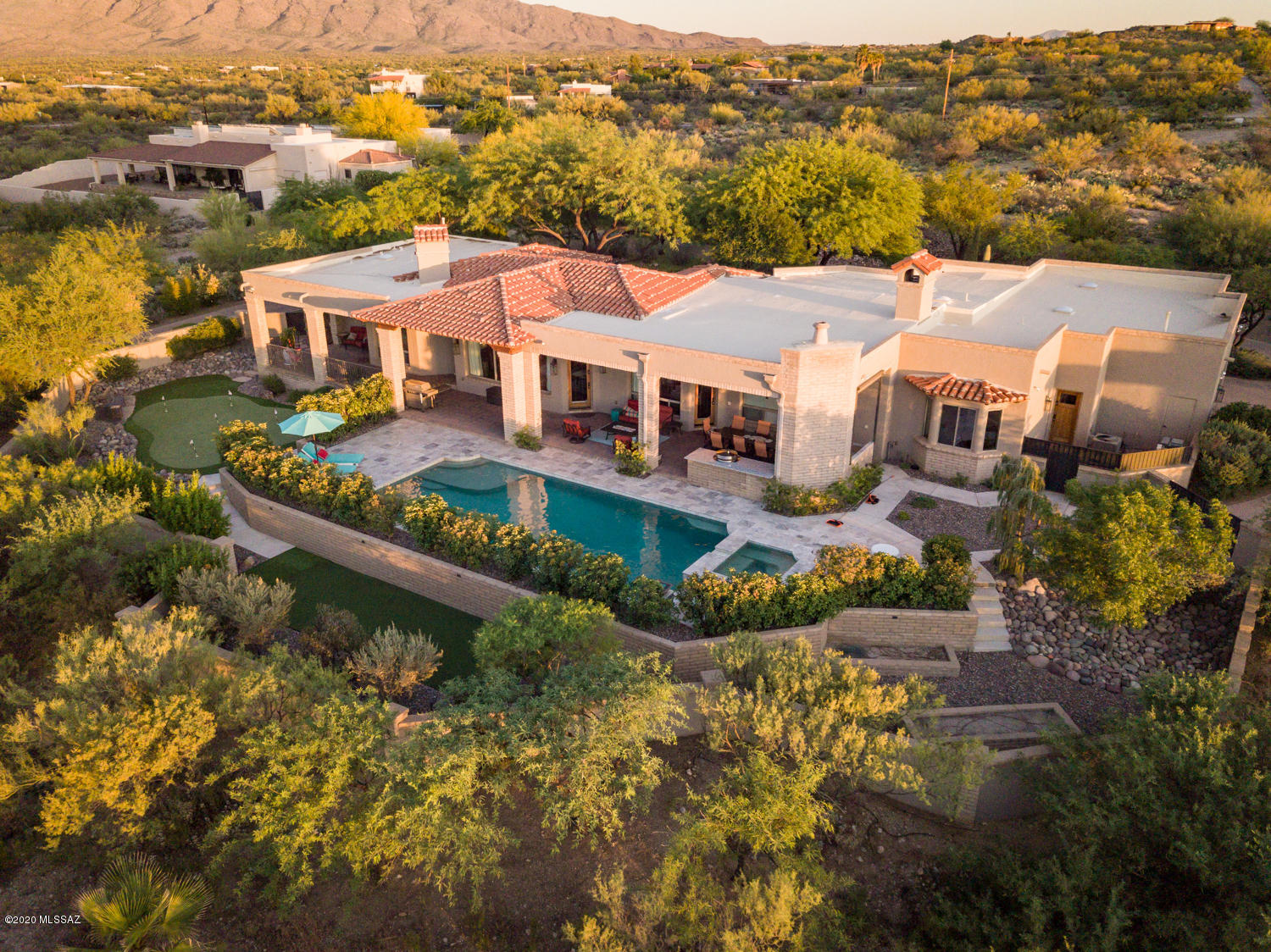 Wild Horse Ranch Estates (1-66) - Residential